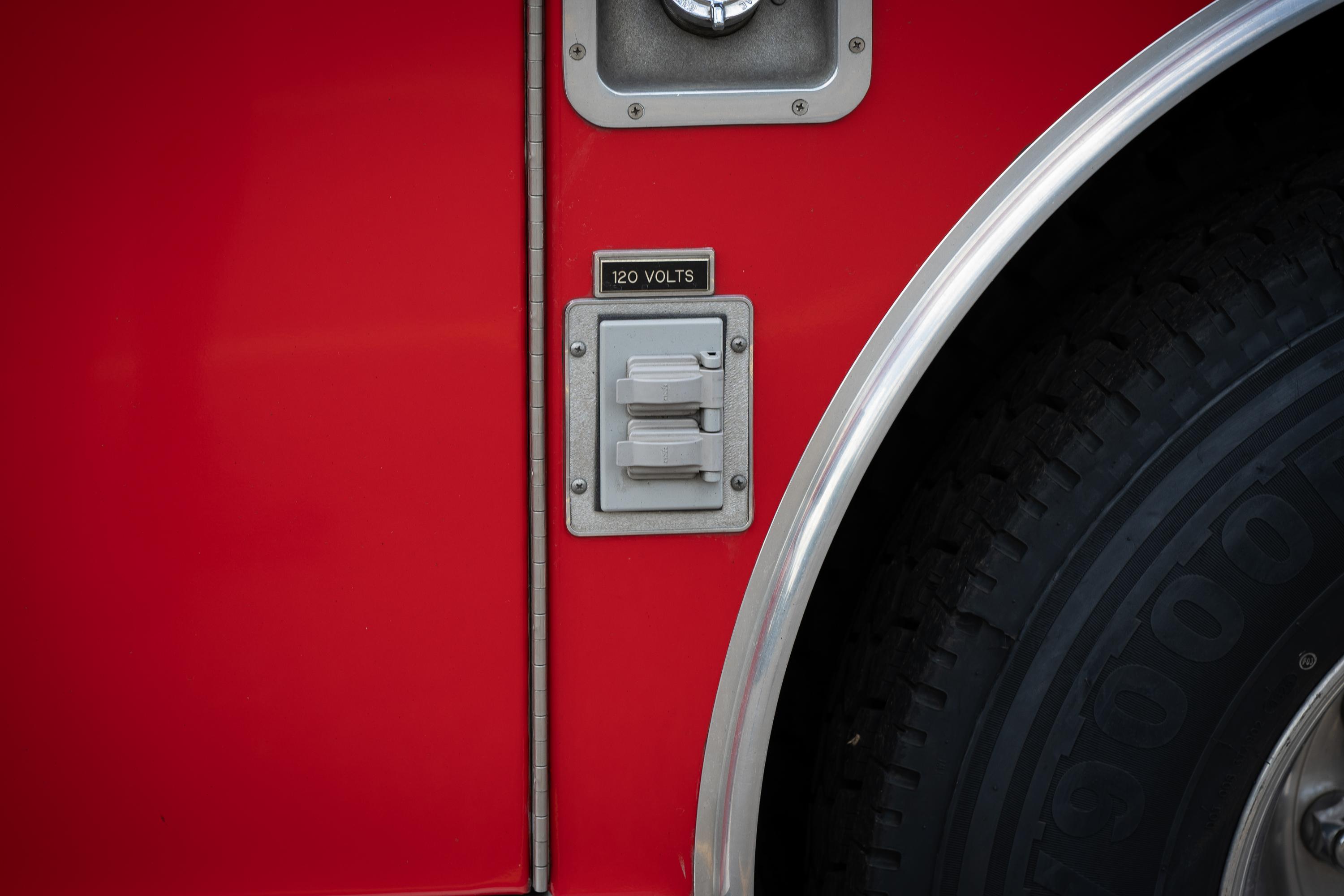 2001 Central States Kenworth Pumper - image 37