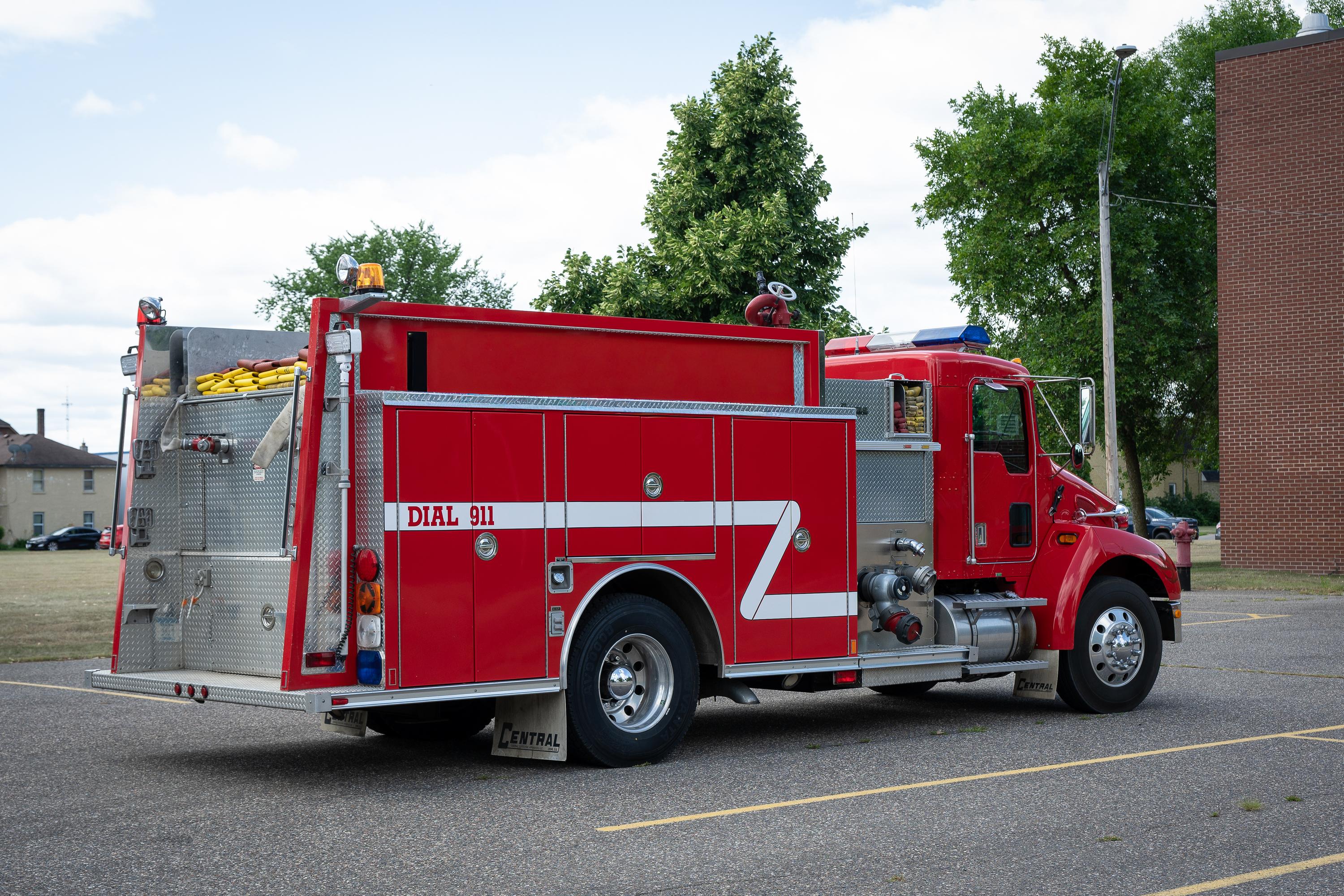 2001 Central States Kenworth Pumper - image 15