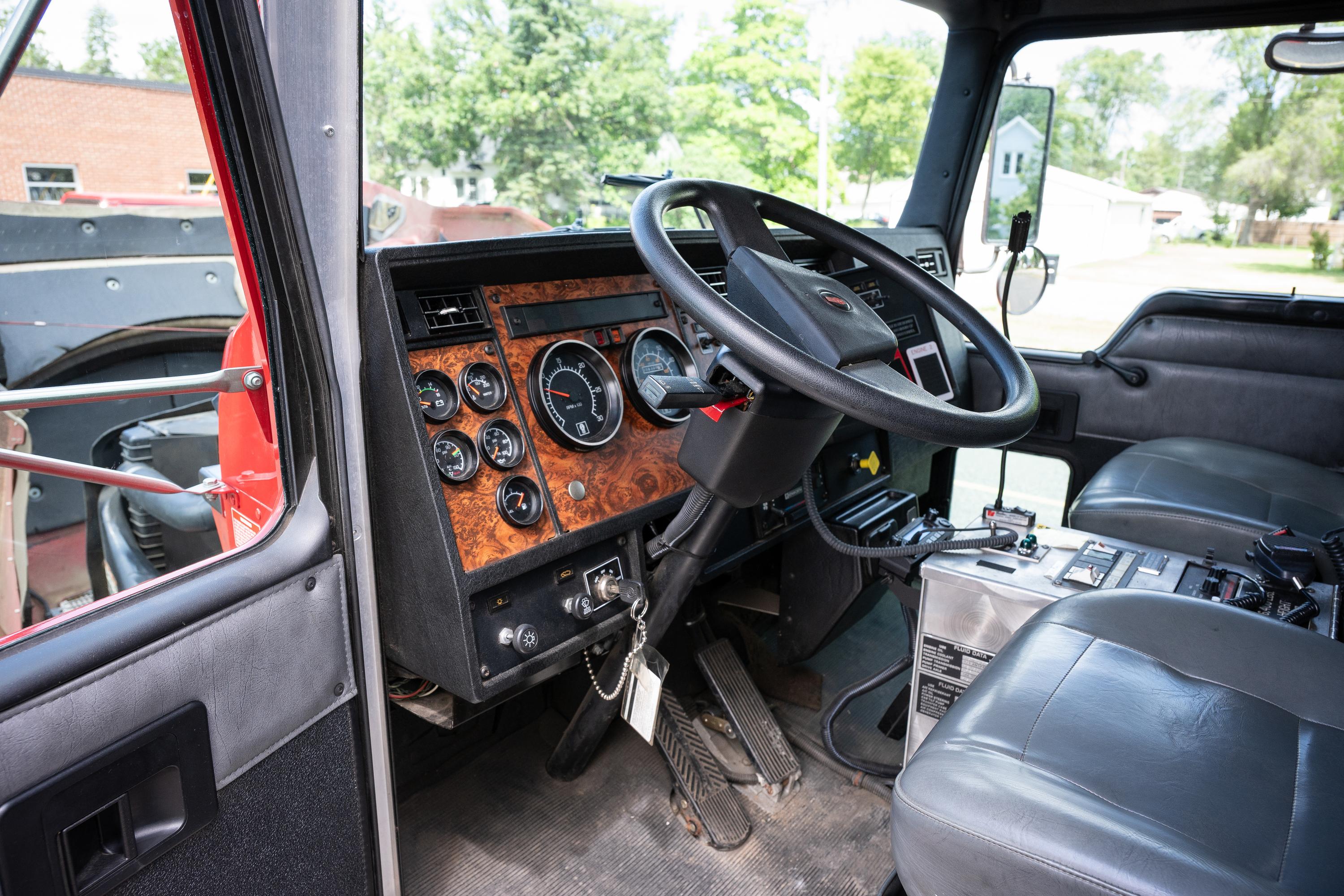 2001 Central States Kenworth Pumper - image 74