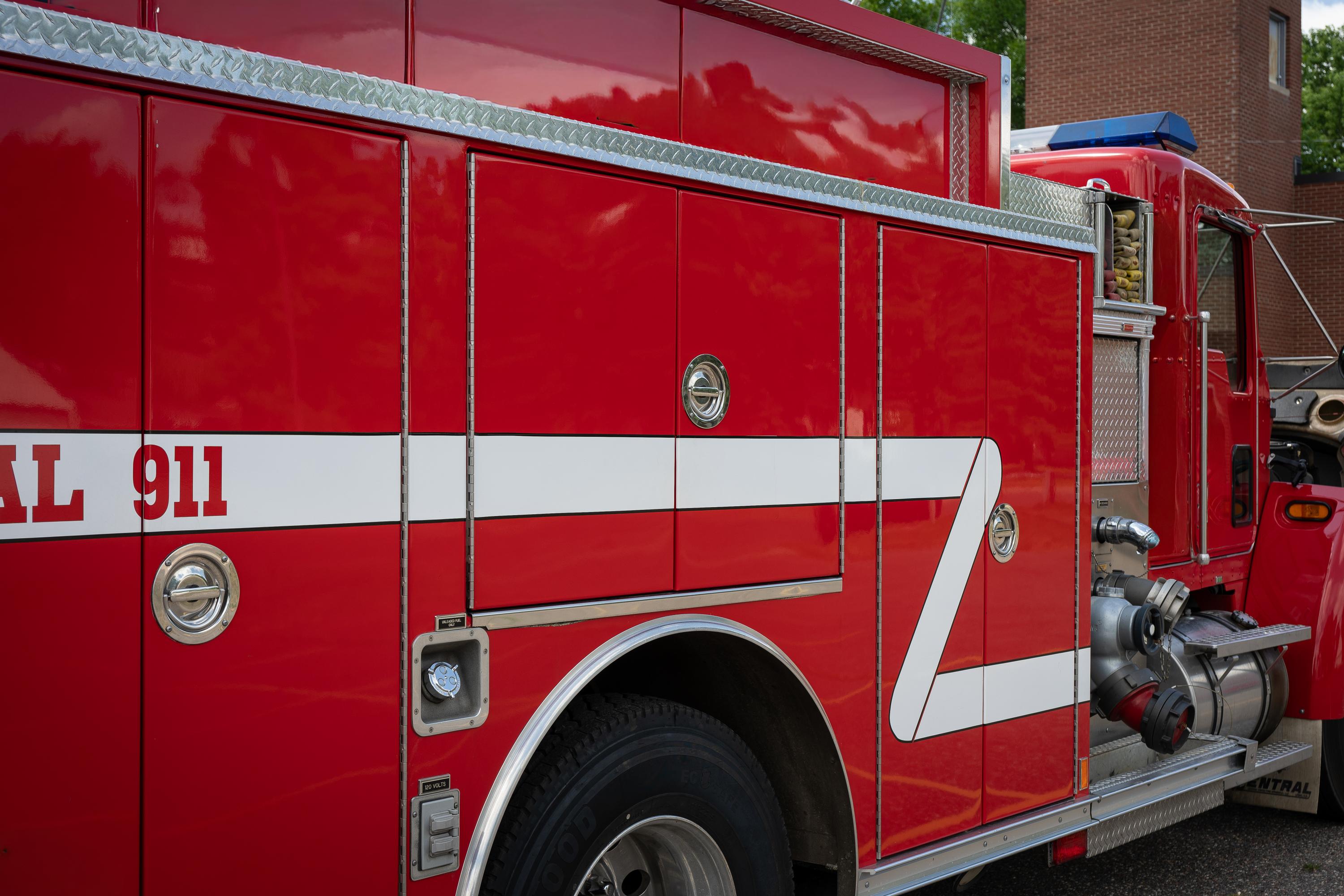 2001 Central States Kenworth Pumper - image 28