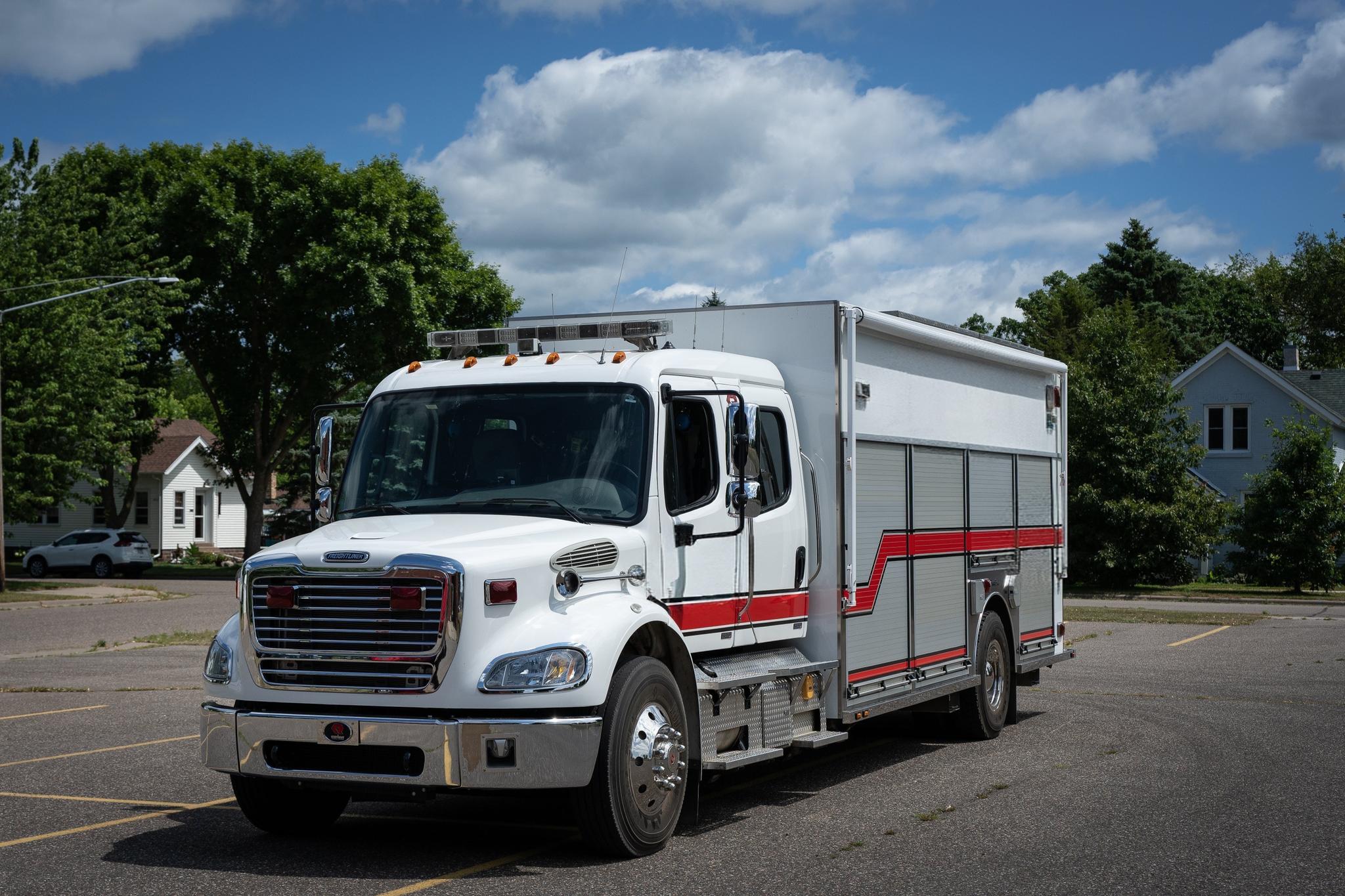 2005 General Safety Freightliner Heavy Rescue - image 1