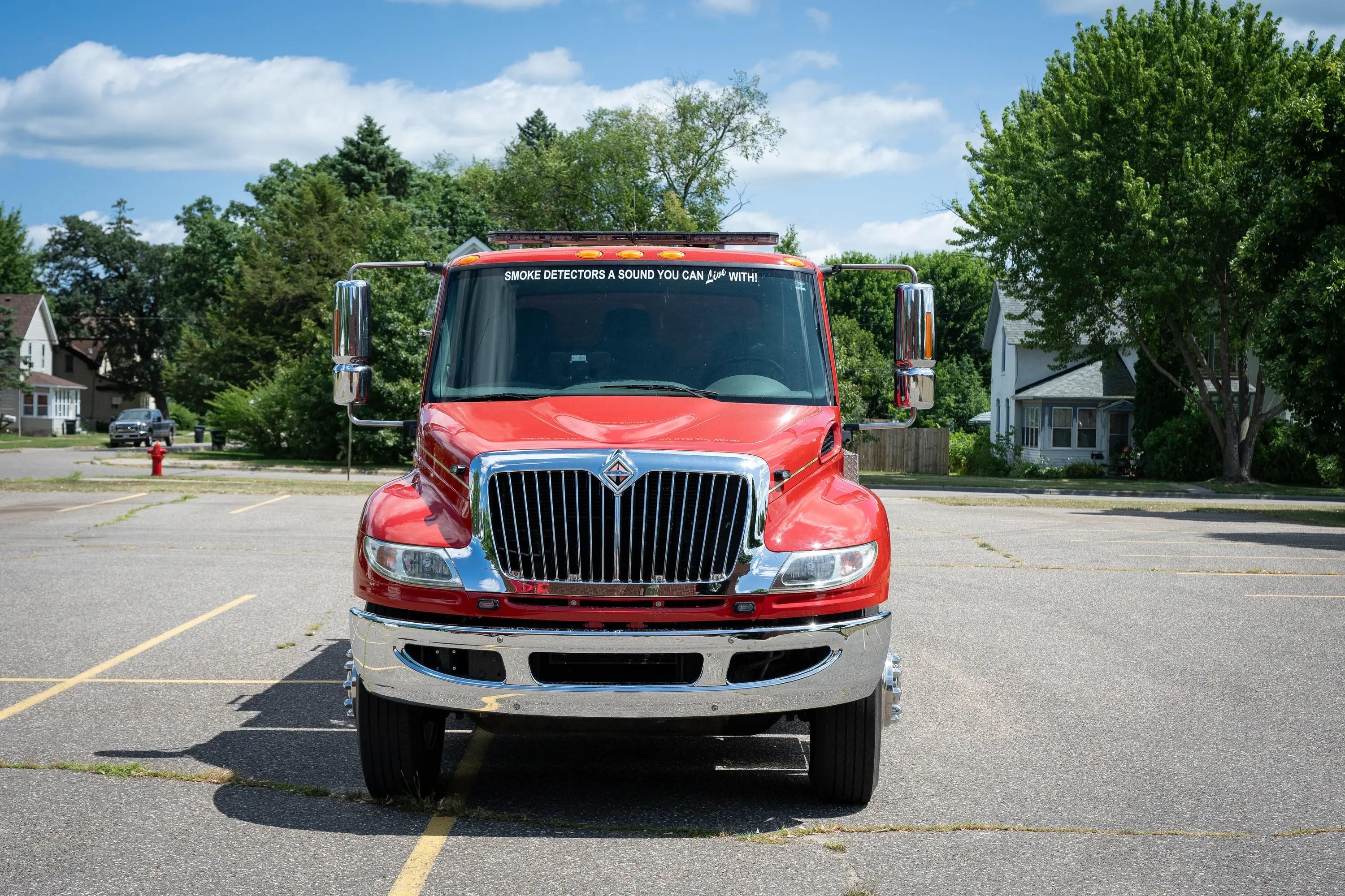 2017 Heiman International Pumper Tanker - image 9