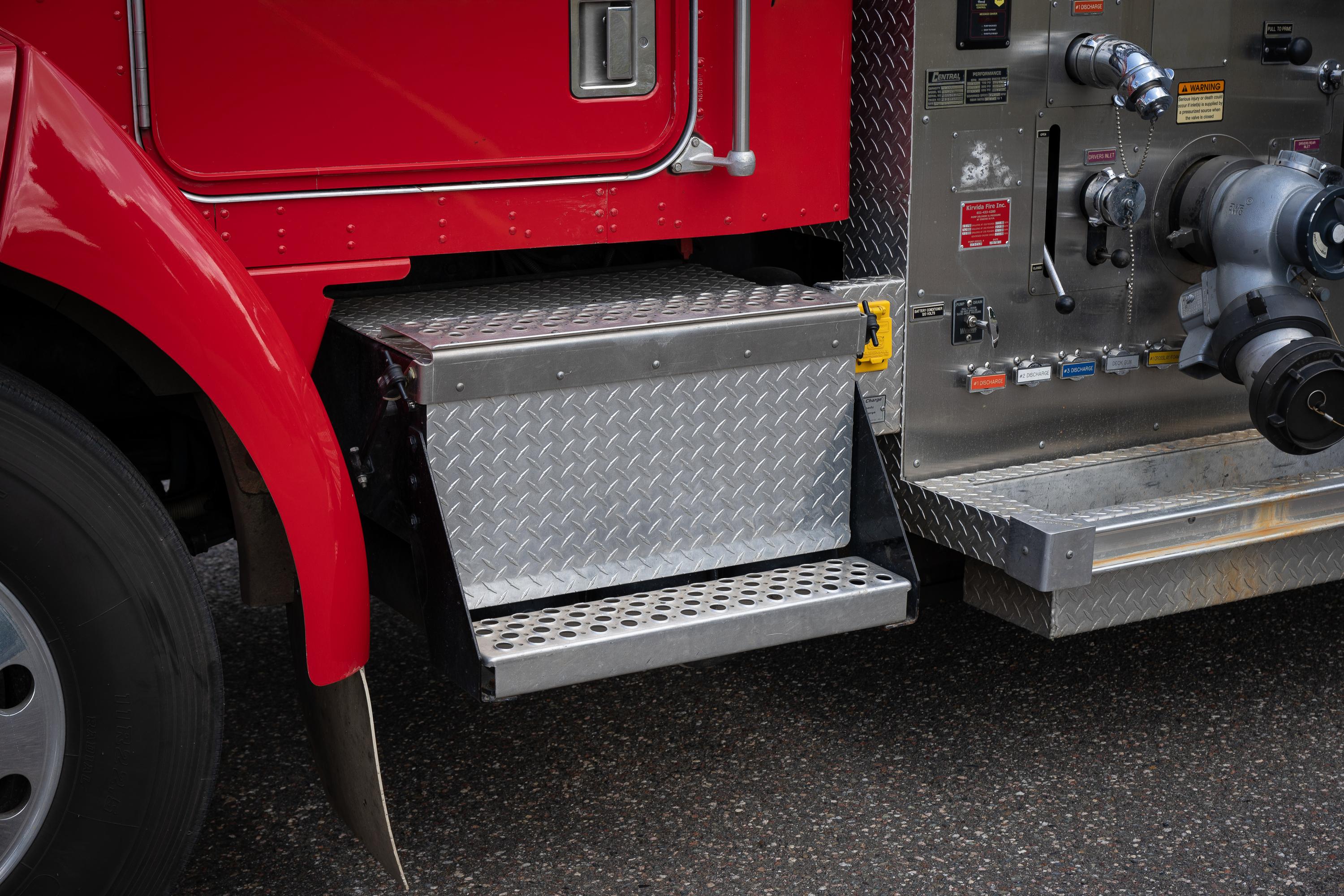 2001 Central States Kenworth Pumper - image 38