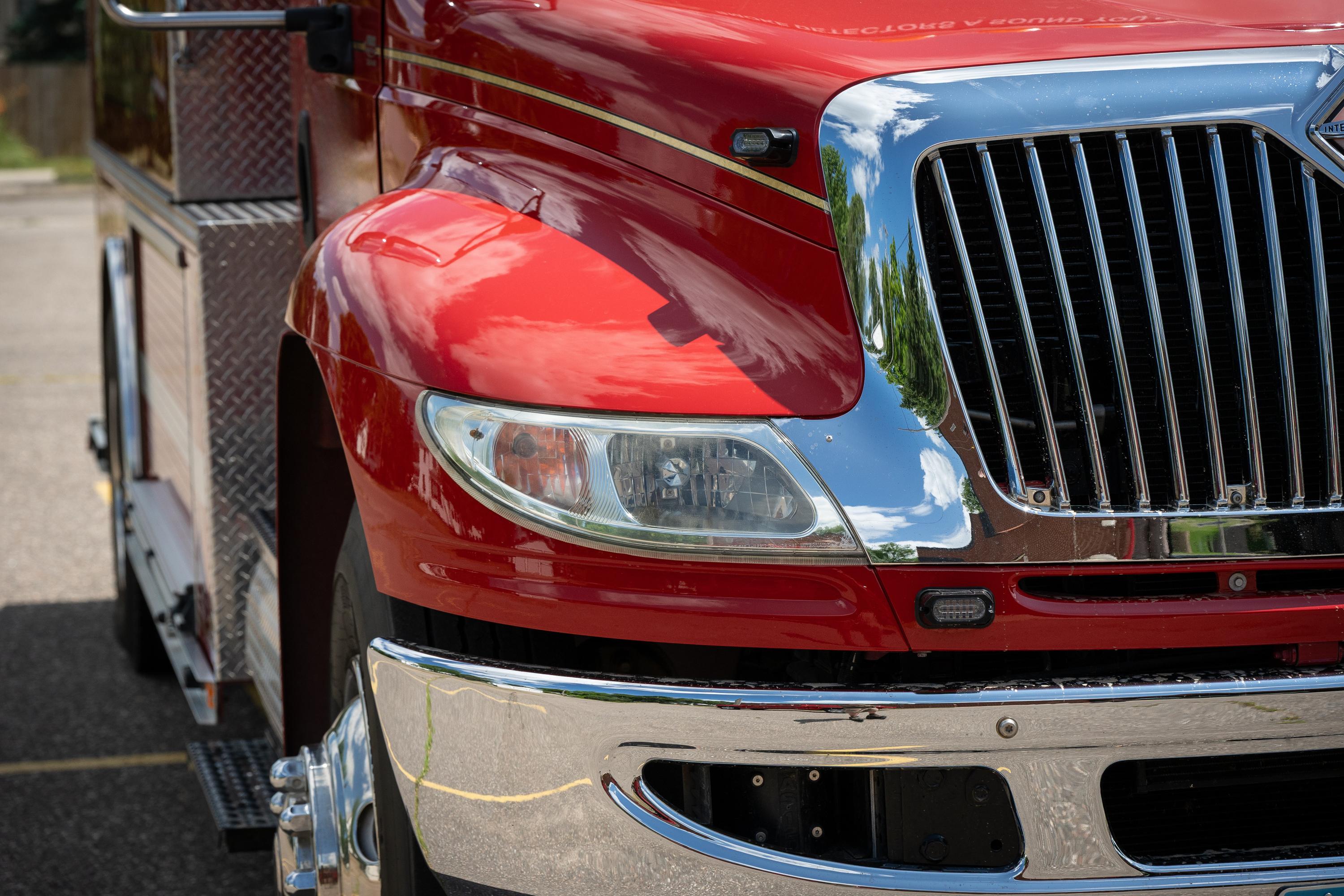 2017 Heiman International Pumper Tanker - image 7