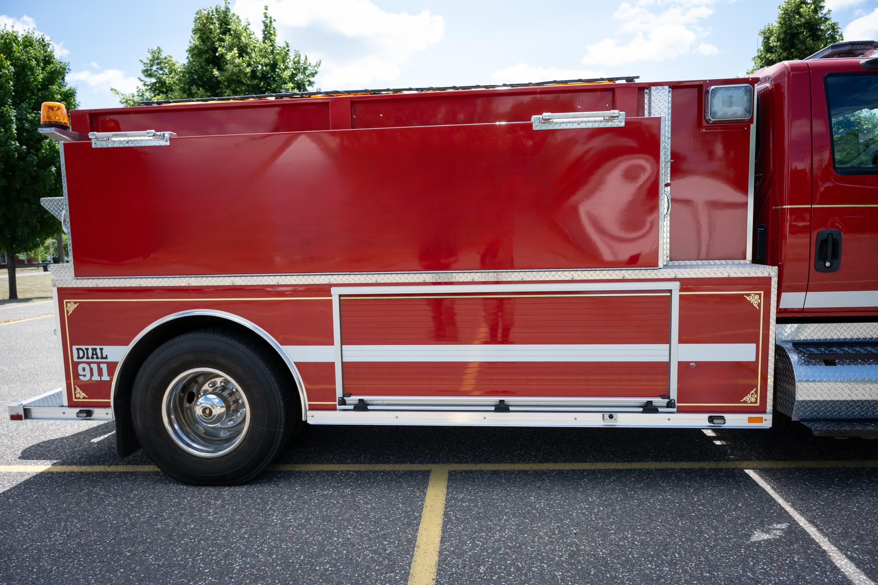 2017 Heiman International Pumper Tanker - image 11