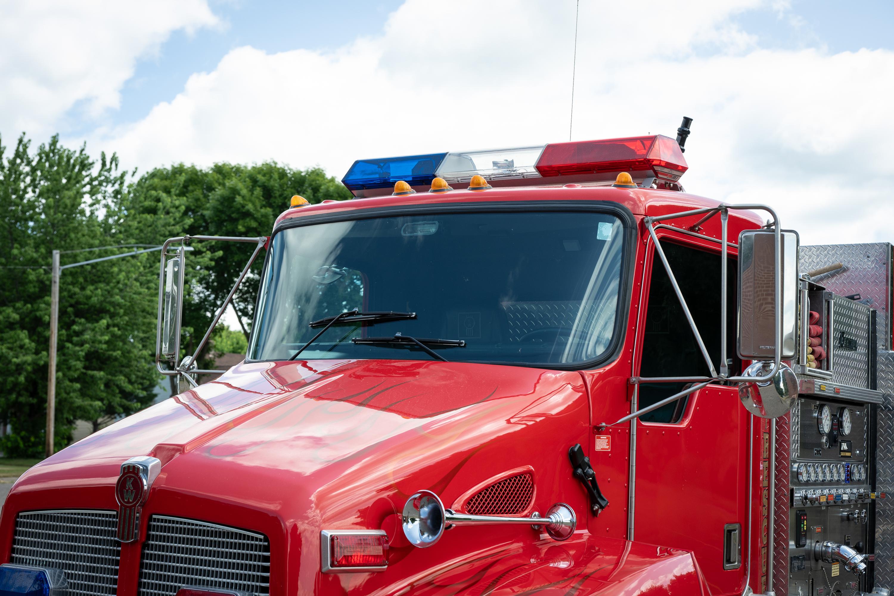 2001 Central States Kenworth Pumper - image 14