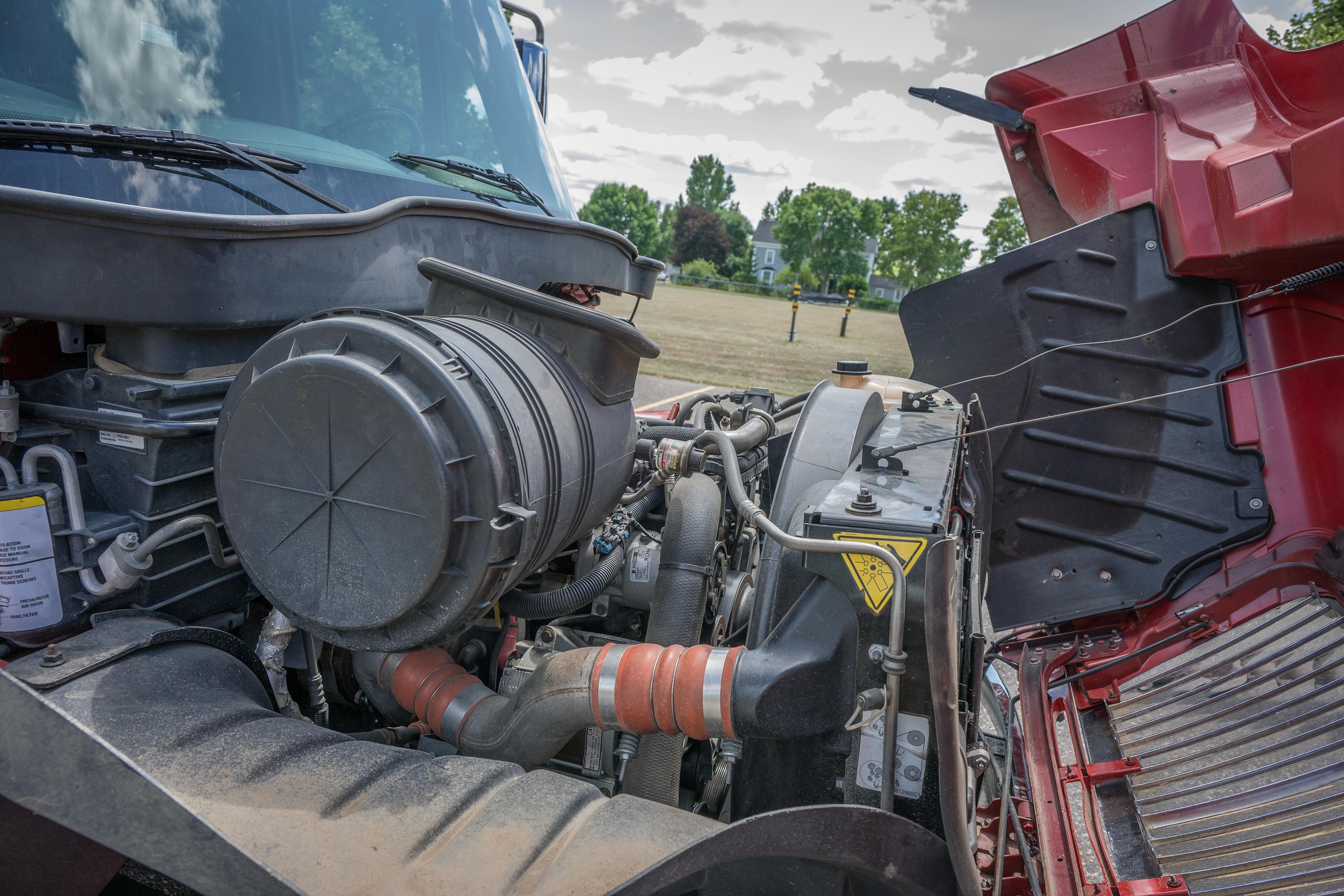 2017 Heiman International Pumper Tanker - image 43