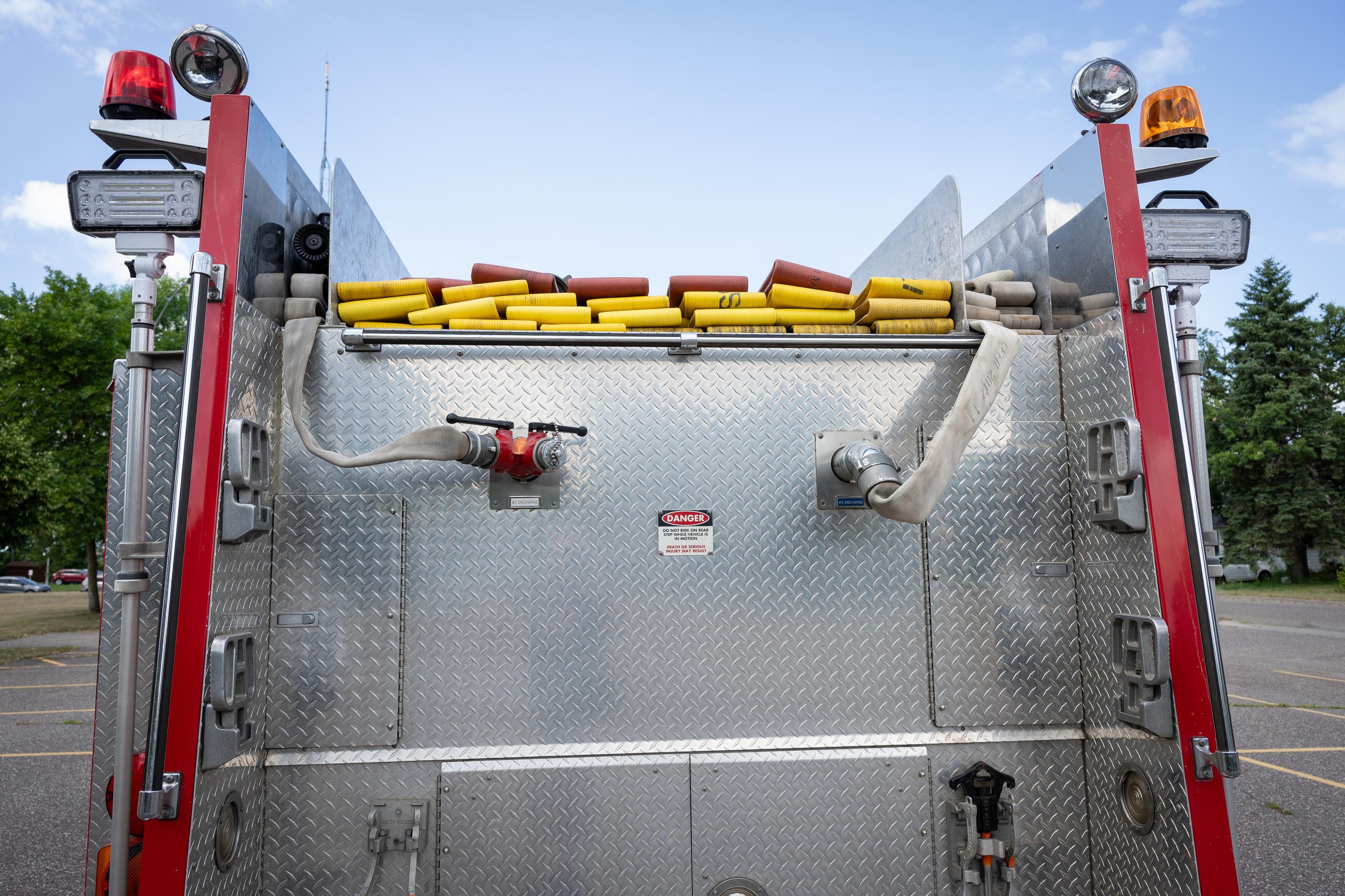 2001 Central States Kenworth Pumper - image 63