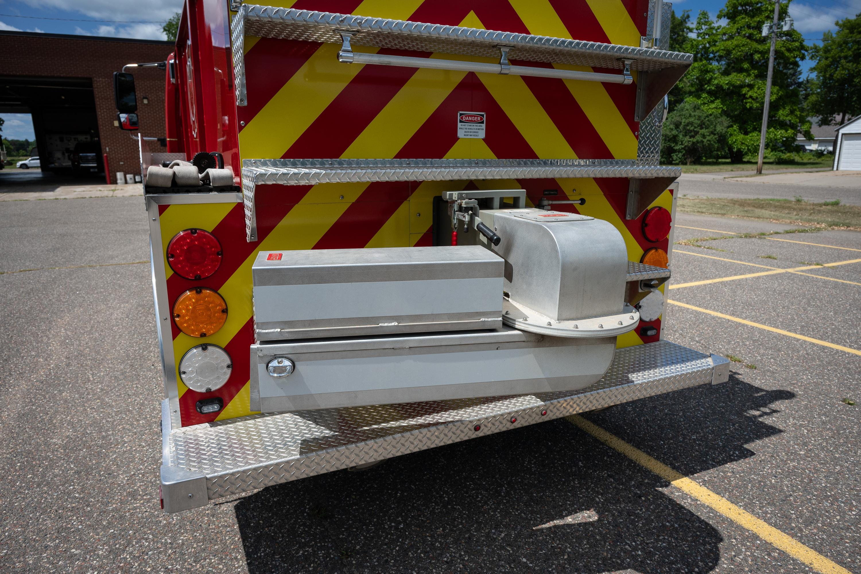 2017 Heiman International Pumper Tanker - image 74