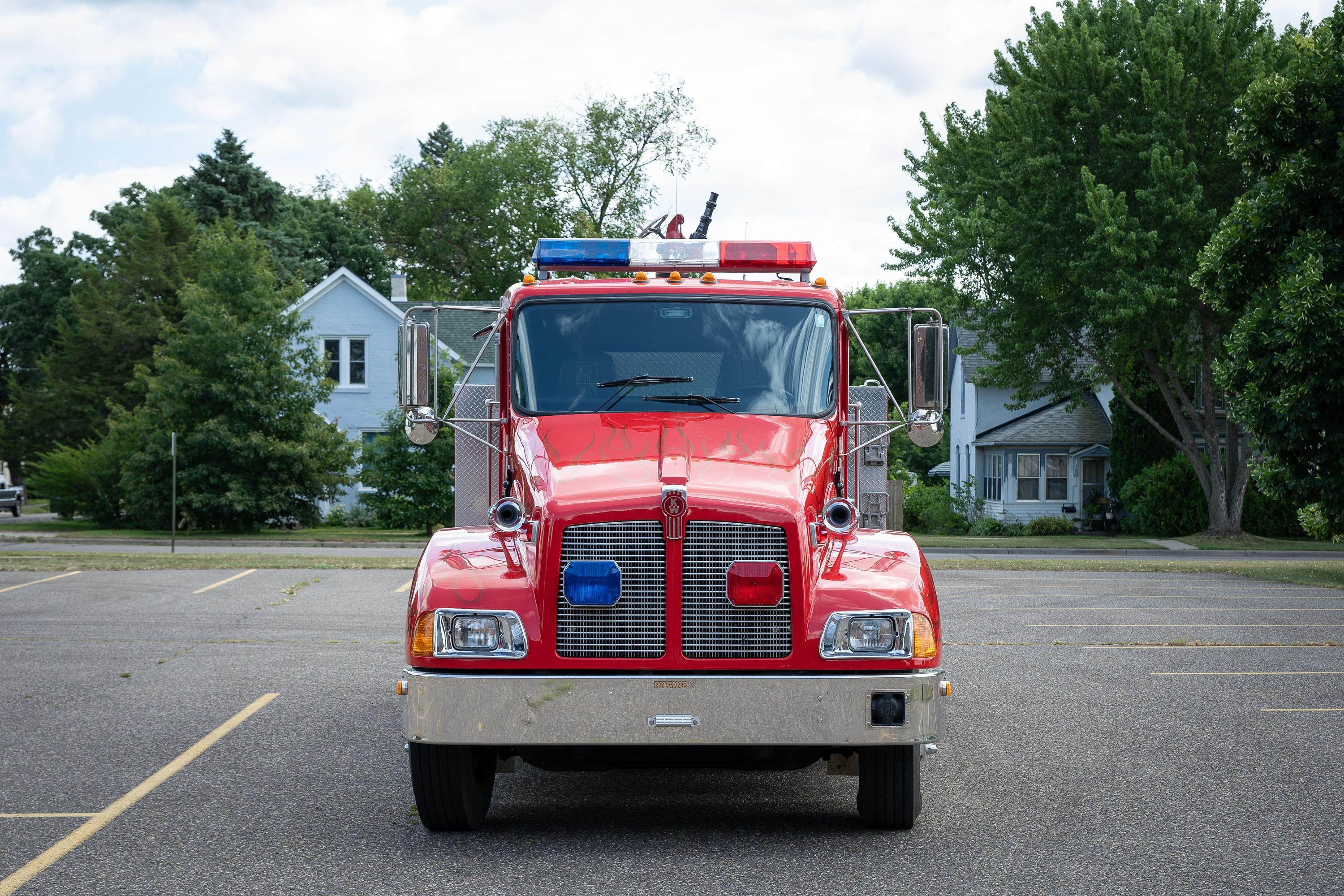 2001 Central States Kenworth Pumper - image 13