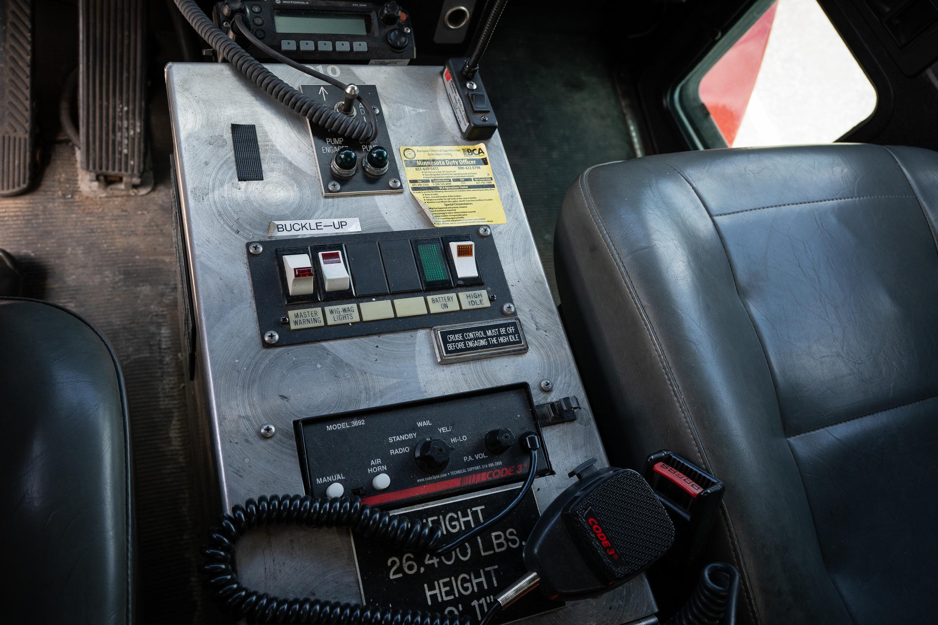 2001 Central States Kenworth Pumper - image 103