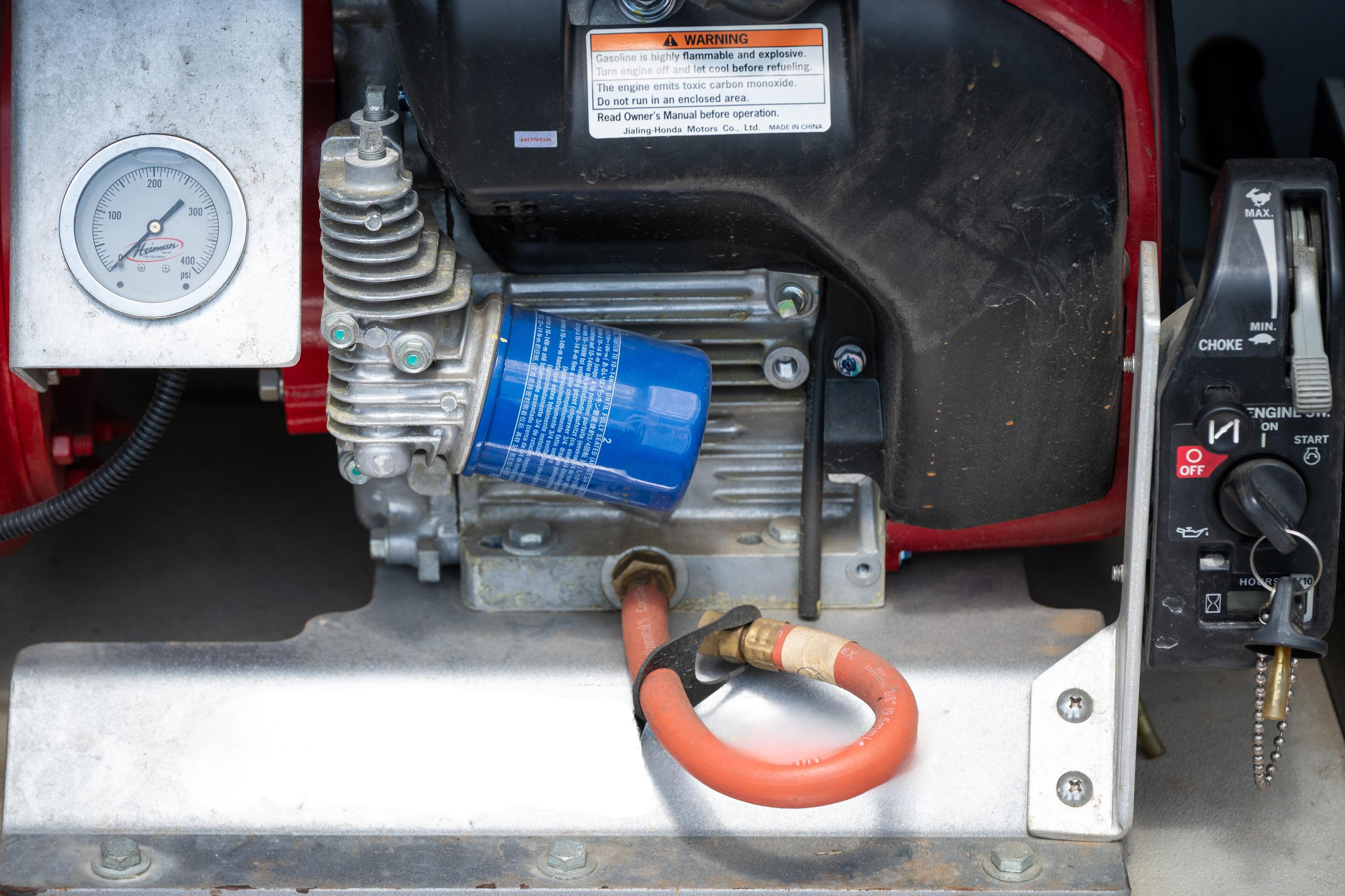 2017 Heiman International Pumper Tanker - image 35