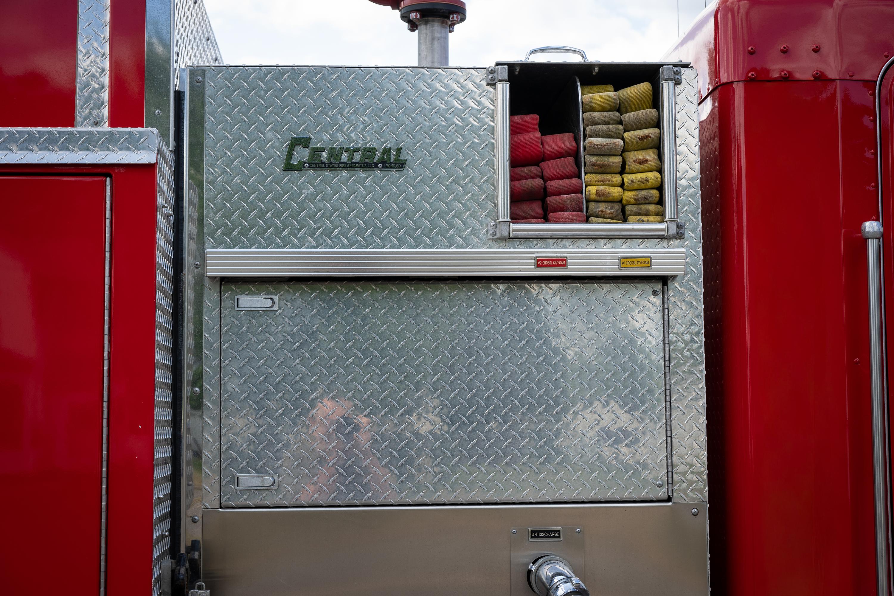 2001 Central States Kenworth Pumper - image 87