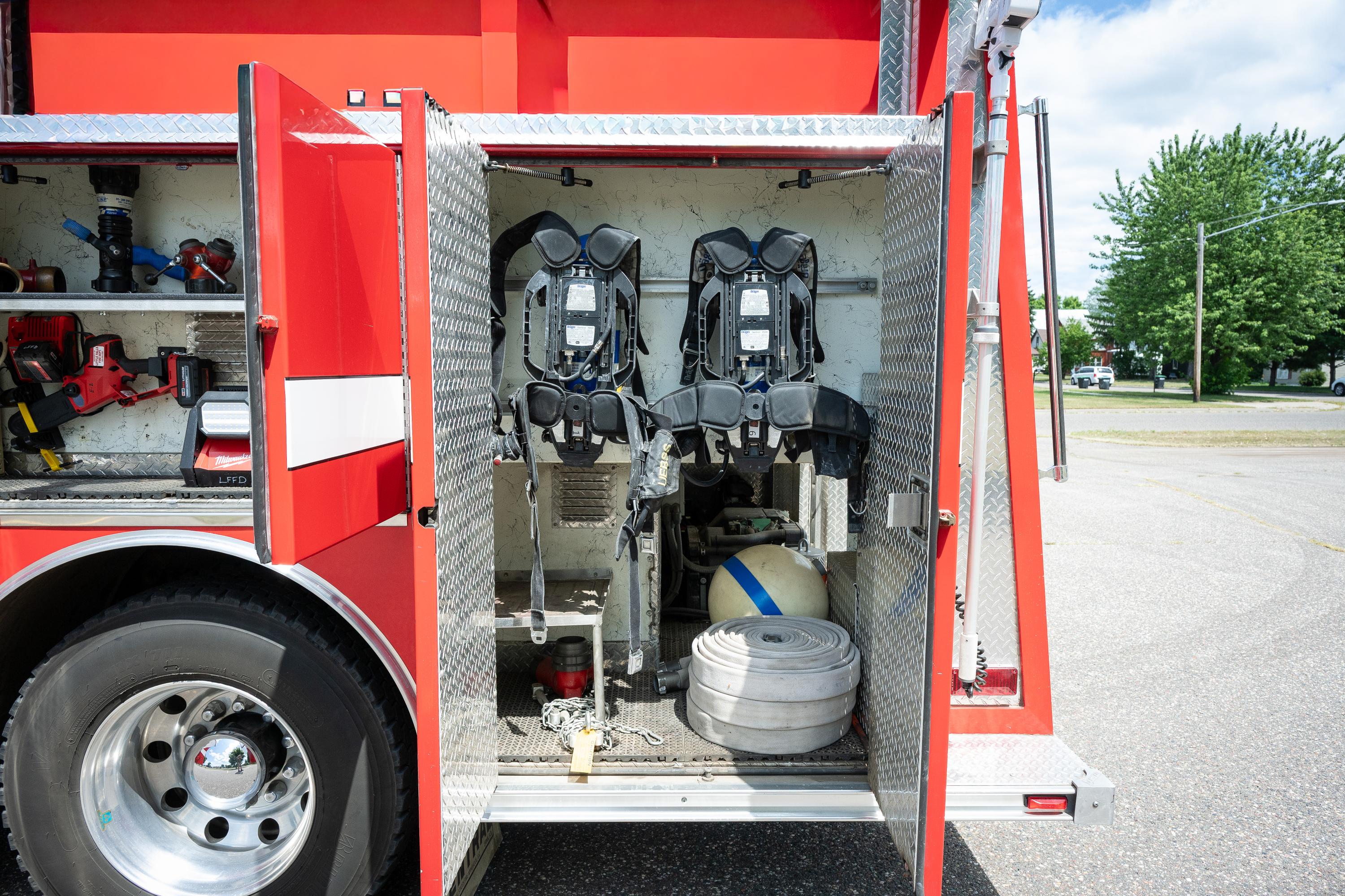 2001 Central States Kenworth Pumper - image 49