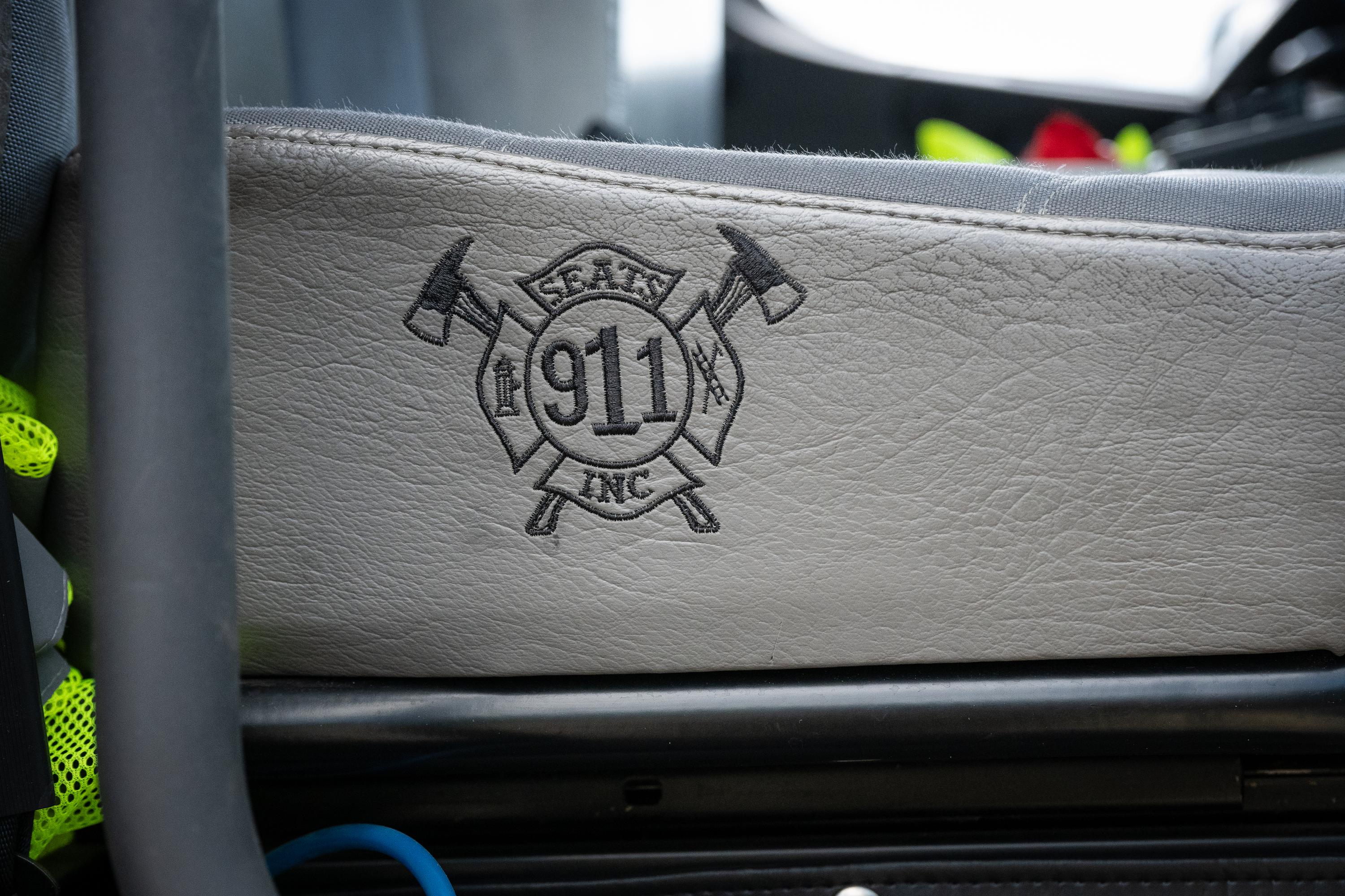 2005 General Safety Freightliner Heavy Rescue - image 72
