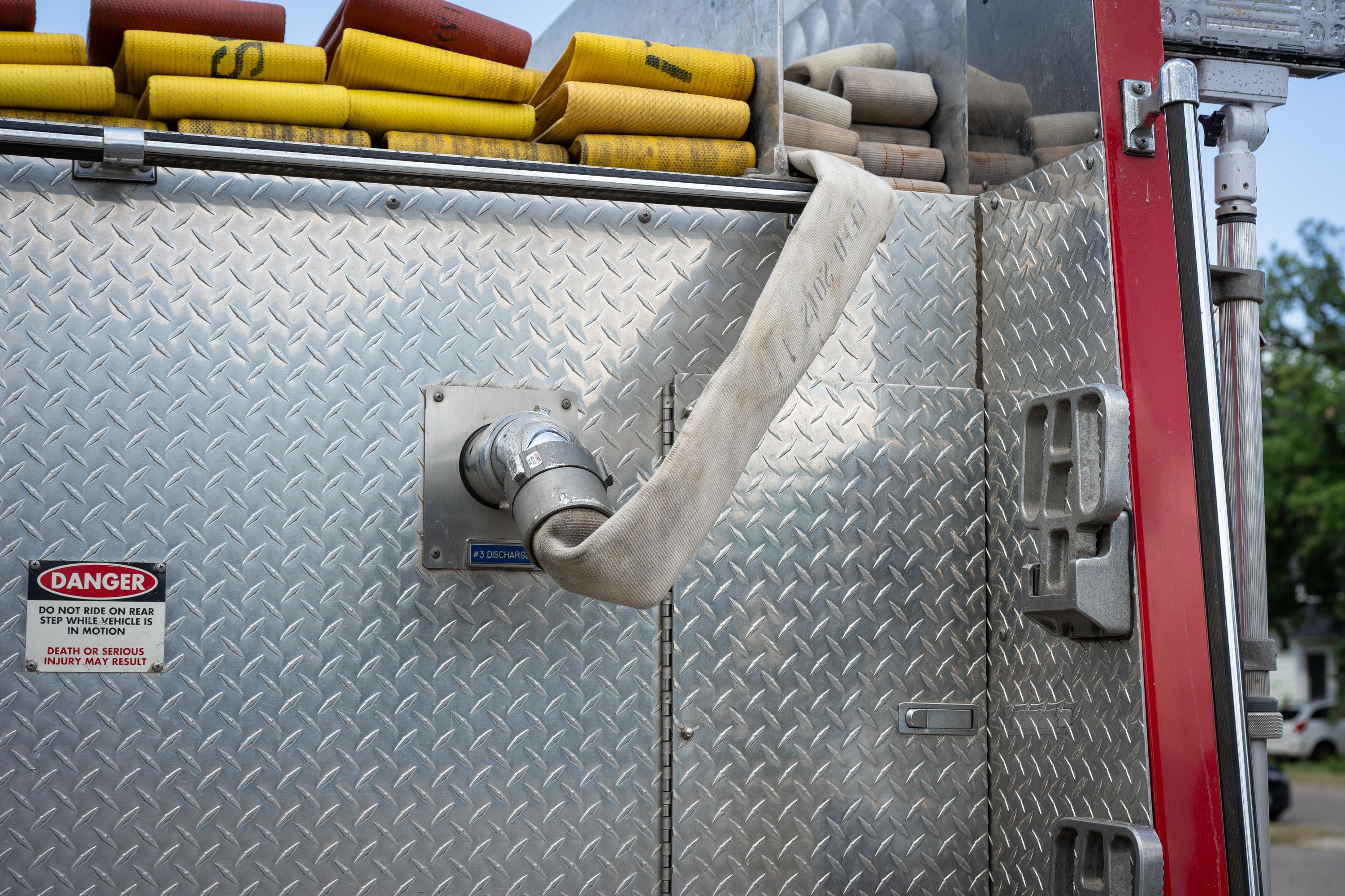 2001 Central States Kenworth Pumper - image 64