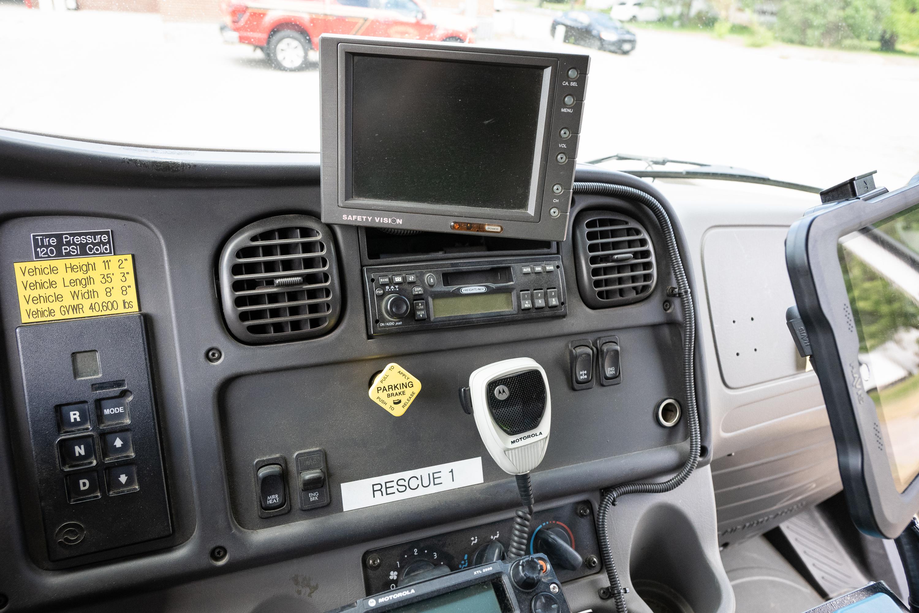 2005 General Safety Freightliner Heavy Rescue - image 59