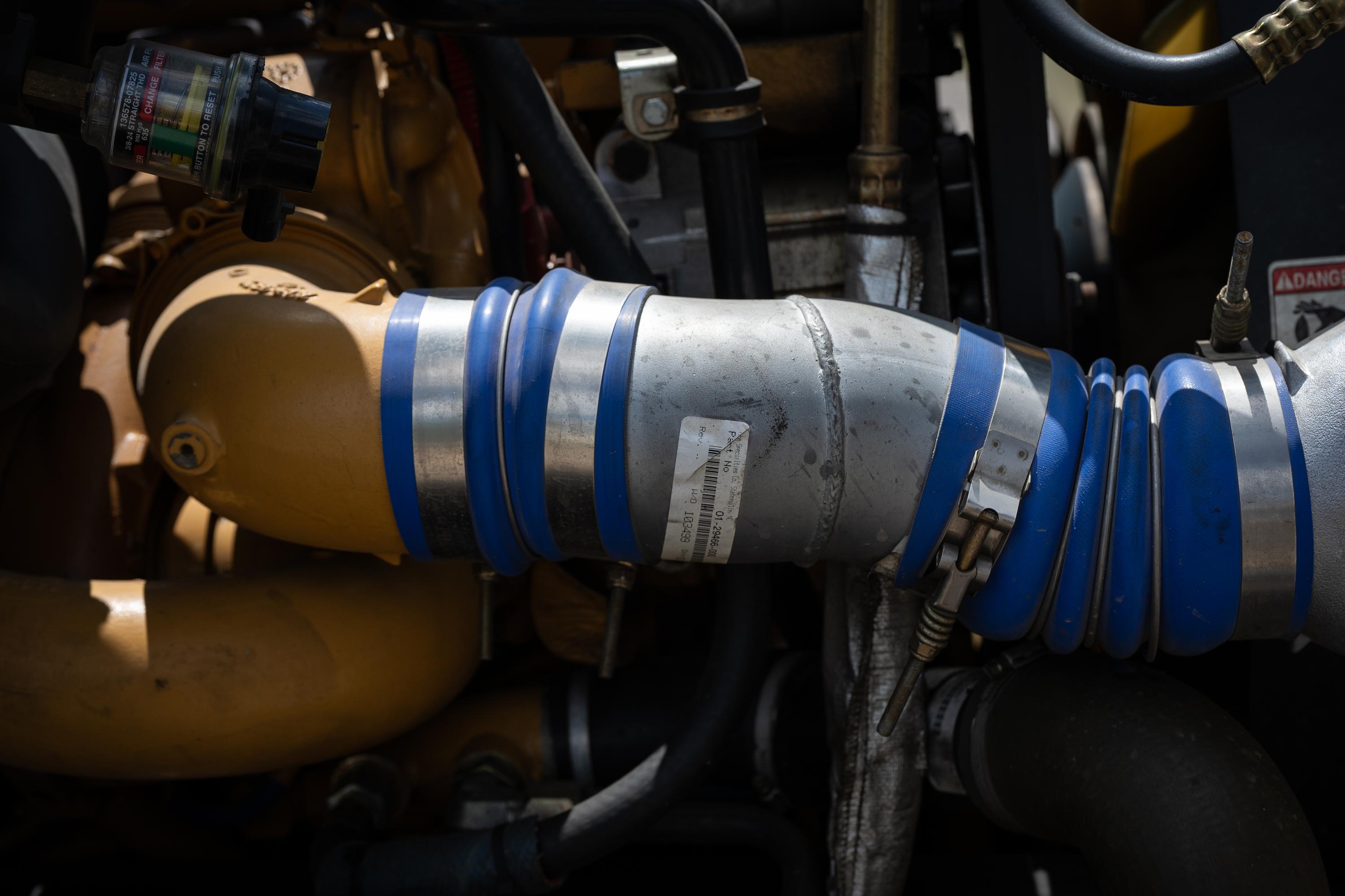 2005 General Safety Freightliner Heavy Rescue - image 76