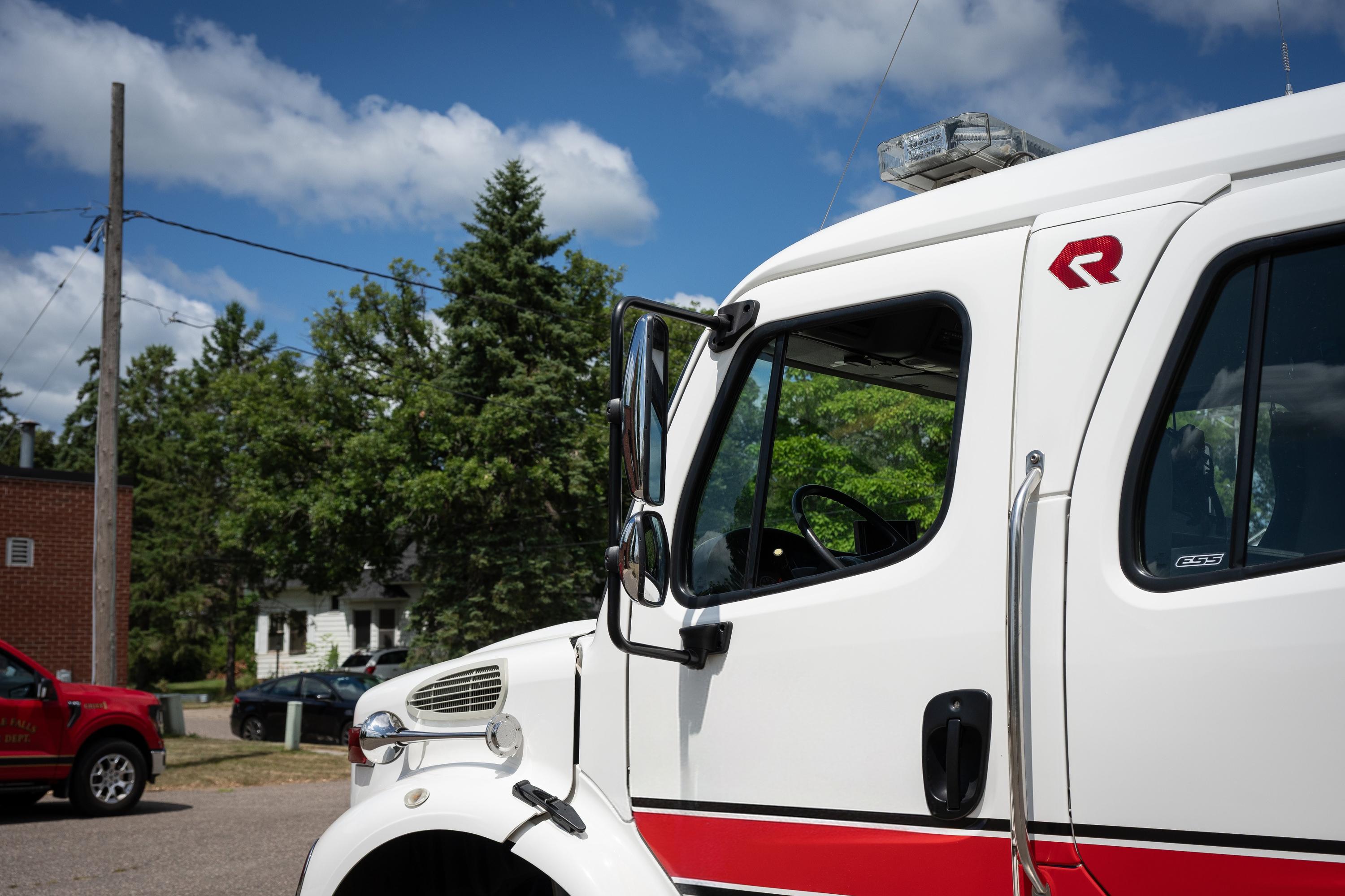 2005 General Safety Freightliner Heavy Rescue - image 8