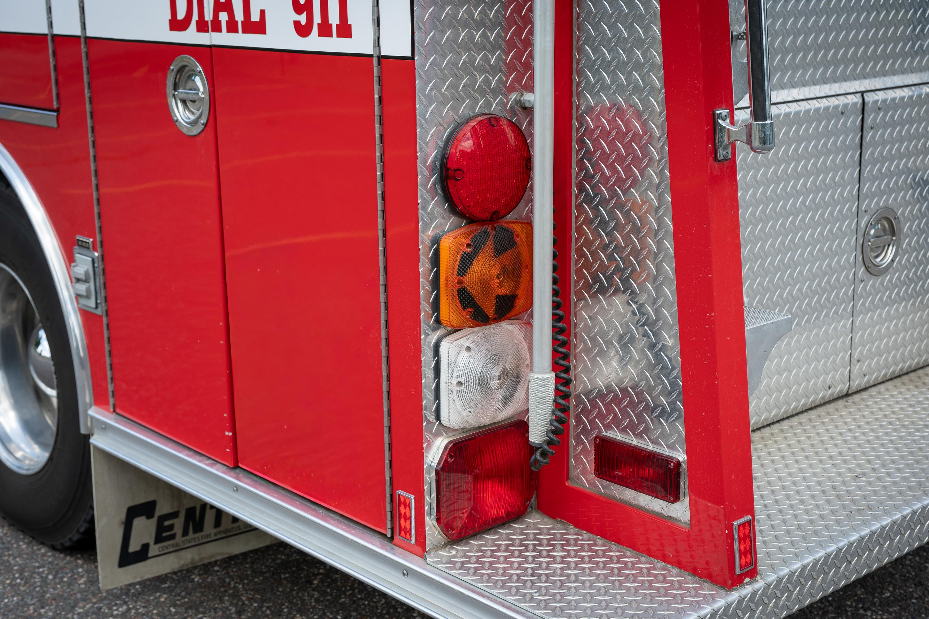 2001 Central States Kenworth Pumper - image 29