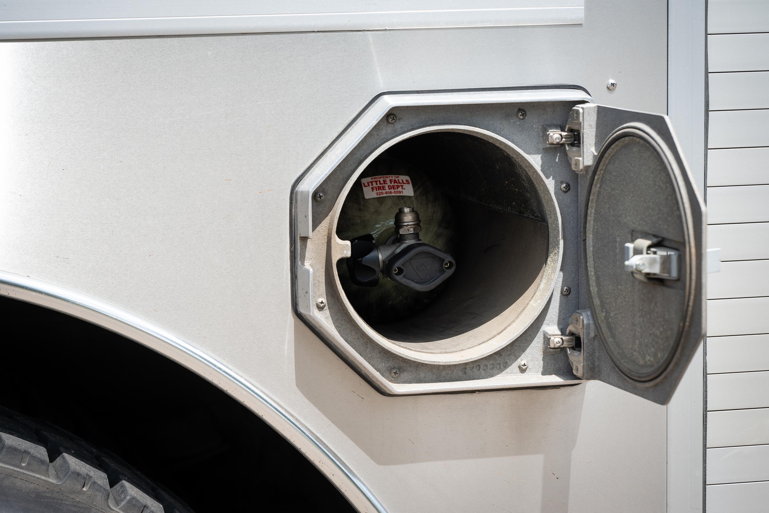2005 General Safety Freightliner Heavy Rescue - image 77