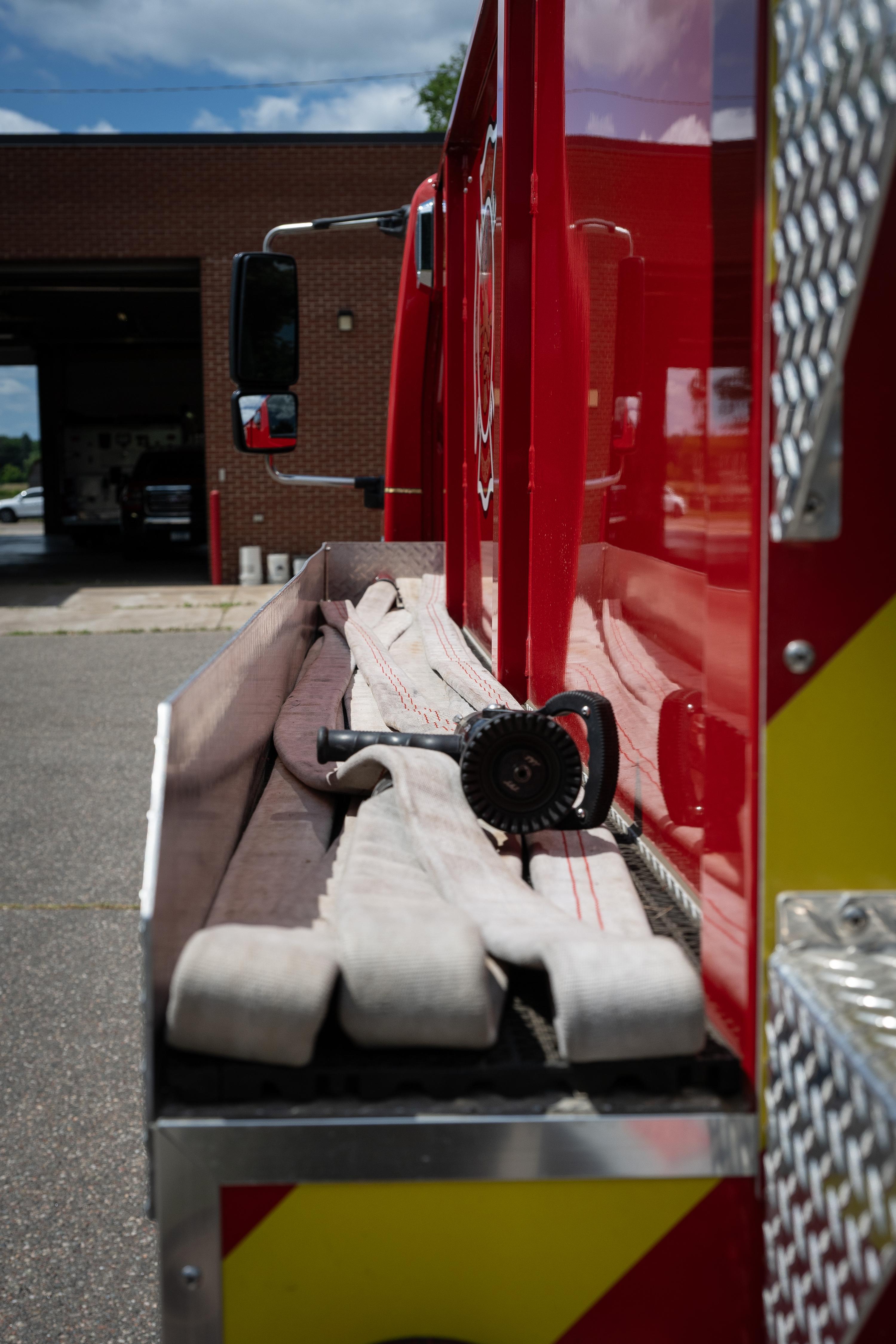 2017 Heiman International Pumper Tanker - image 77