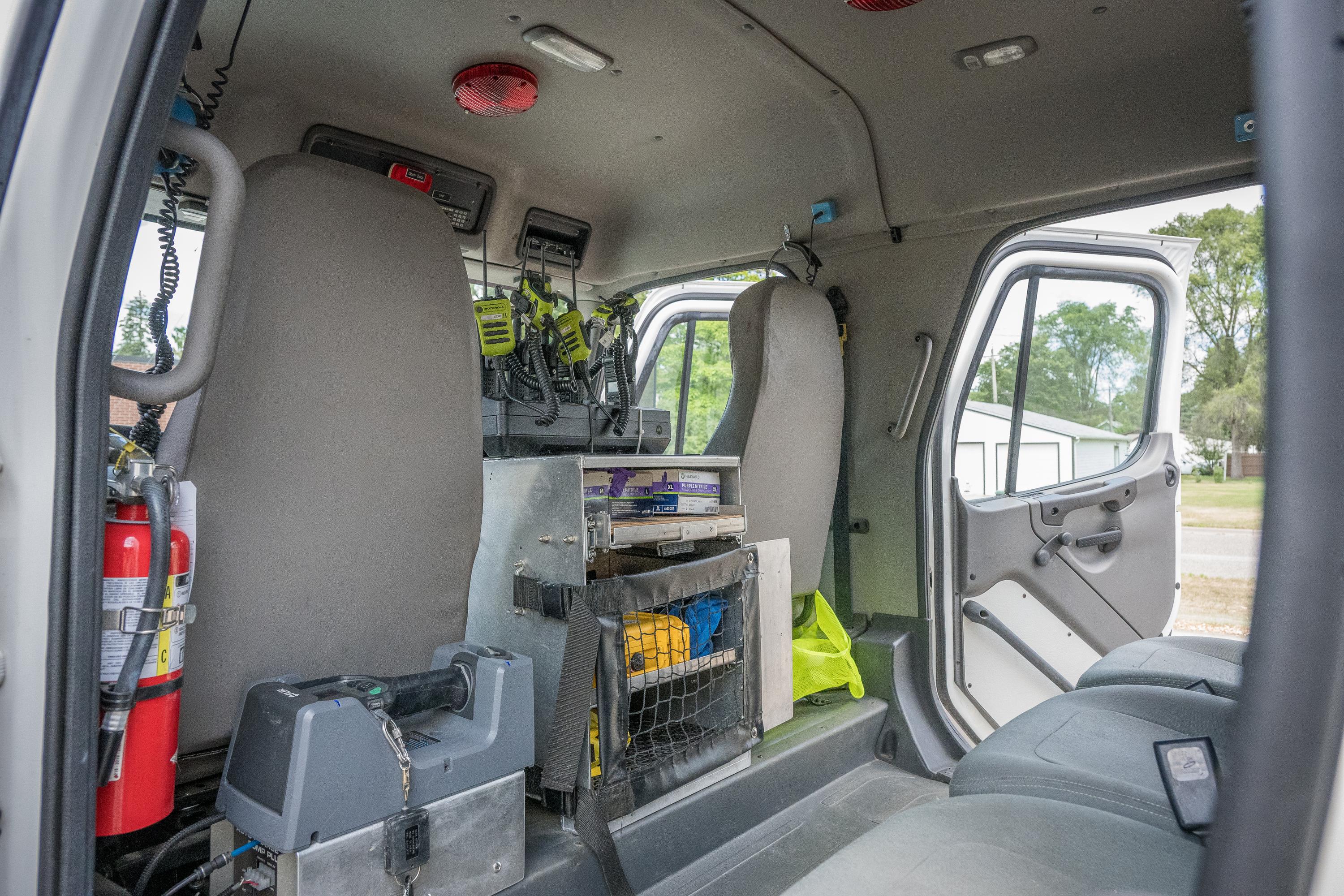2005 General Safety Freightliner Heavy Rescue - image 57