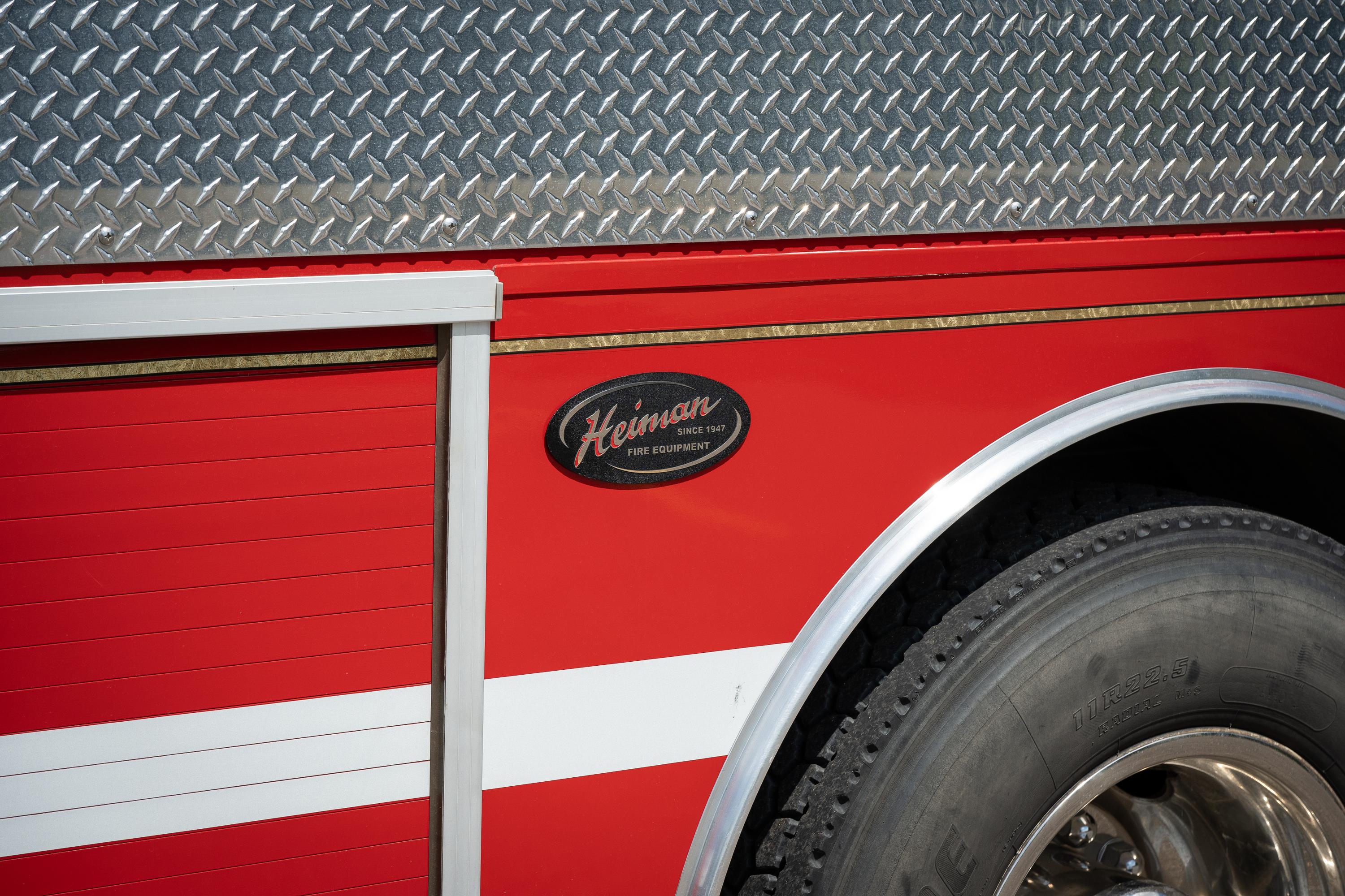 2017 Heiman International Pumper Tanker - image 82