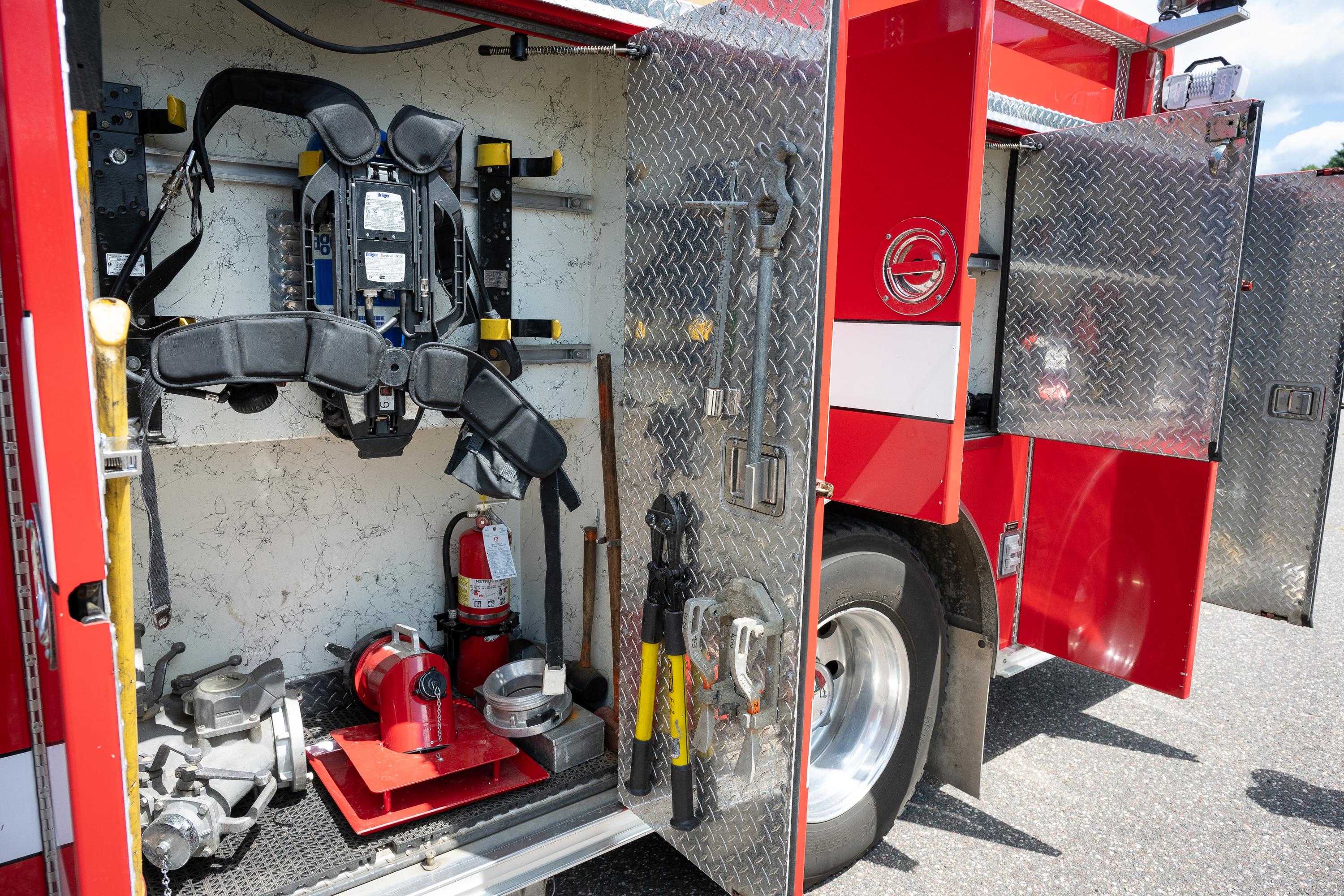 2001 Central States Kenworth Pumper - image 39