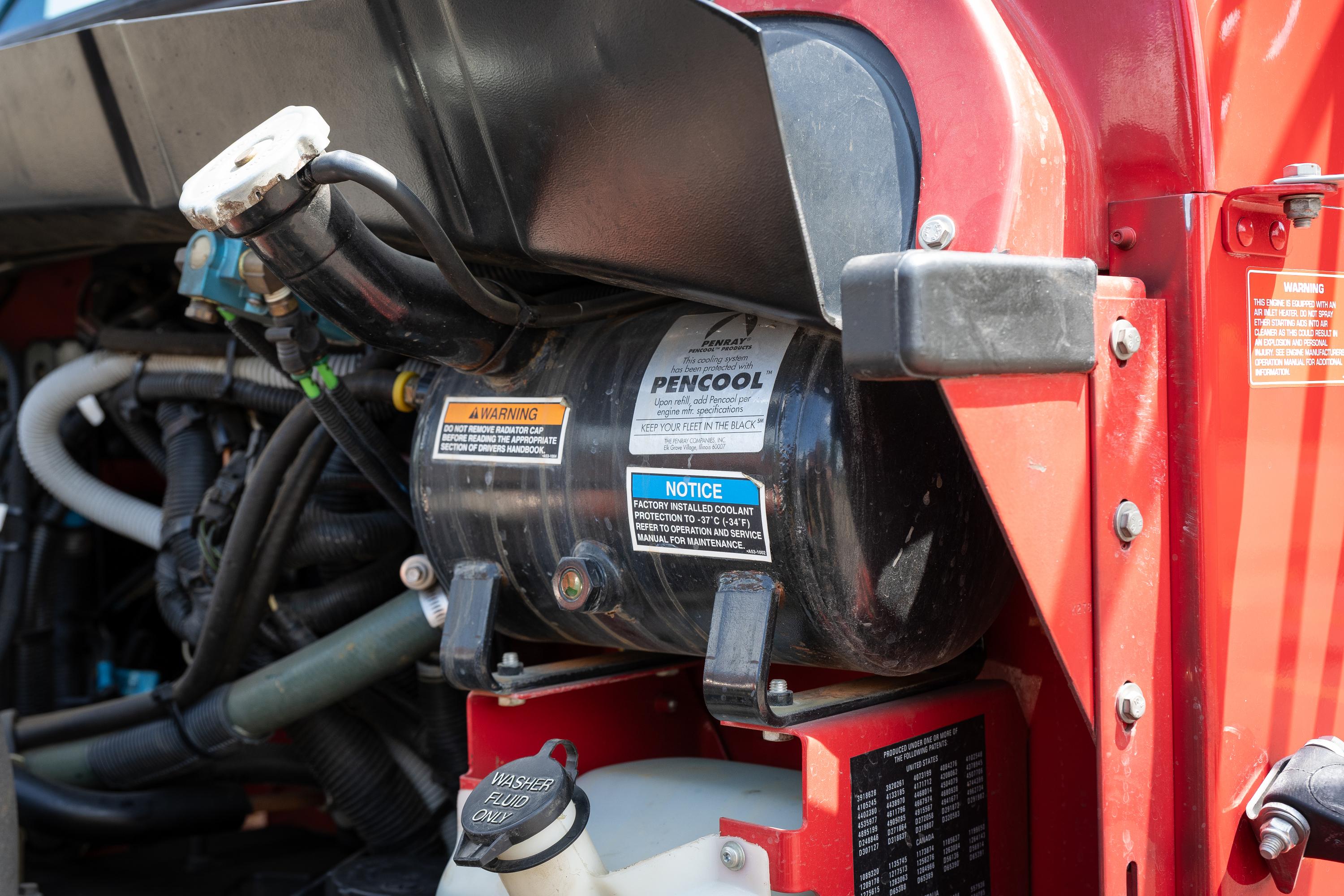2001 Central States Kenworth Pumper - image 77