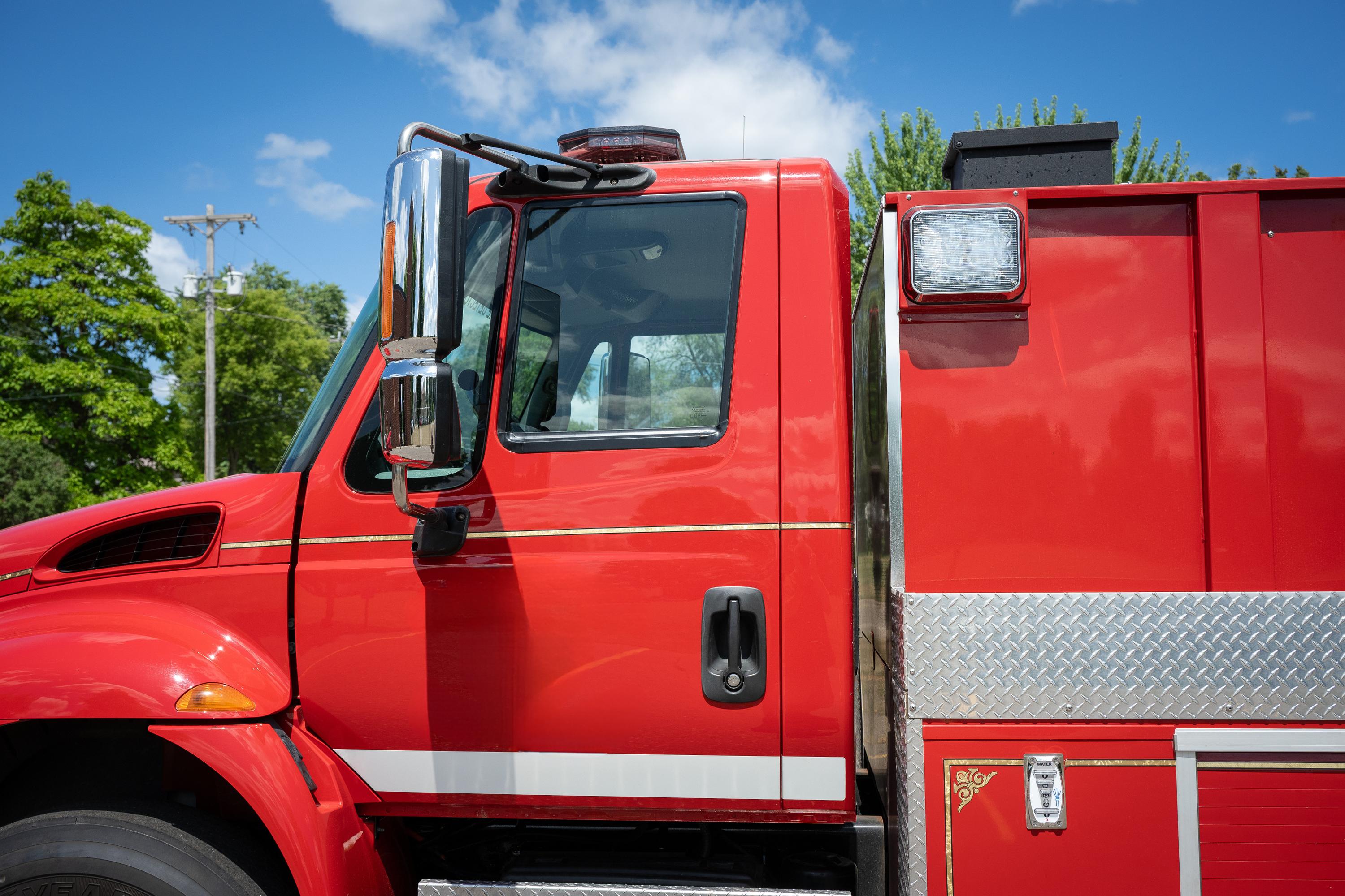 2017 Heiman International Pumper Tanker - image 16
