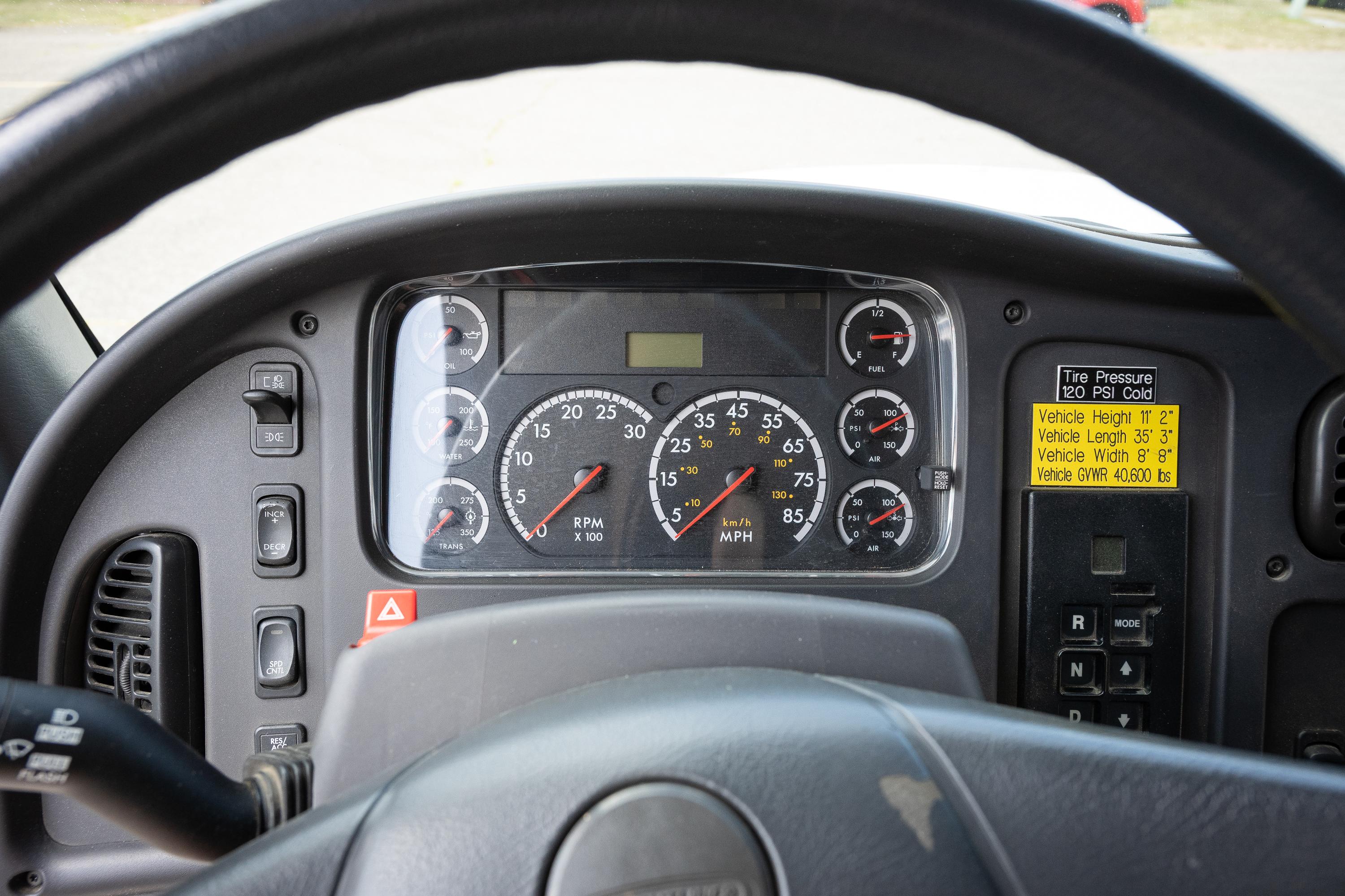 2005 General Safety Freightliner Heavy Rescue - image 62
