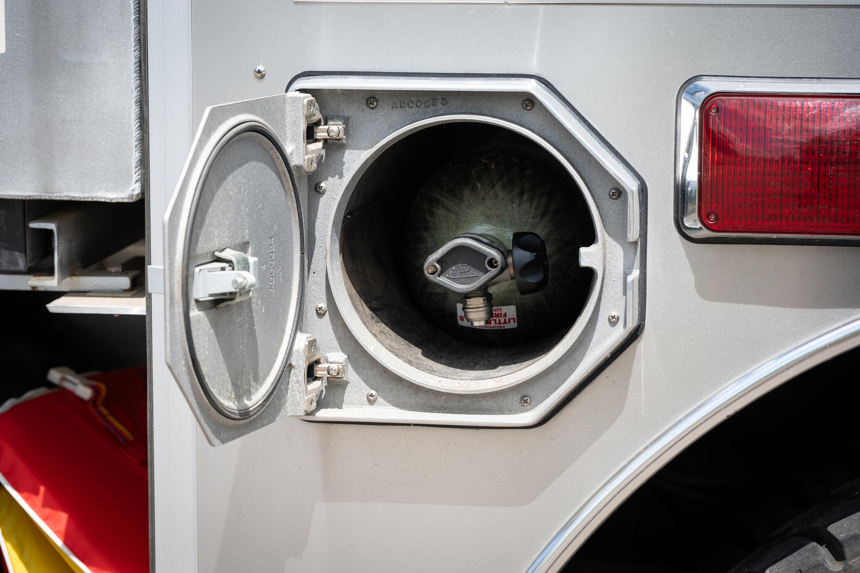 2005 General Safety Freightliner Heavy Rescue - image 78