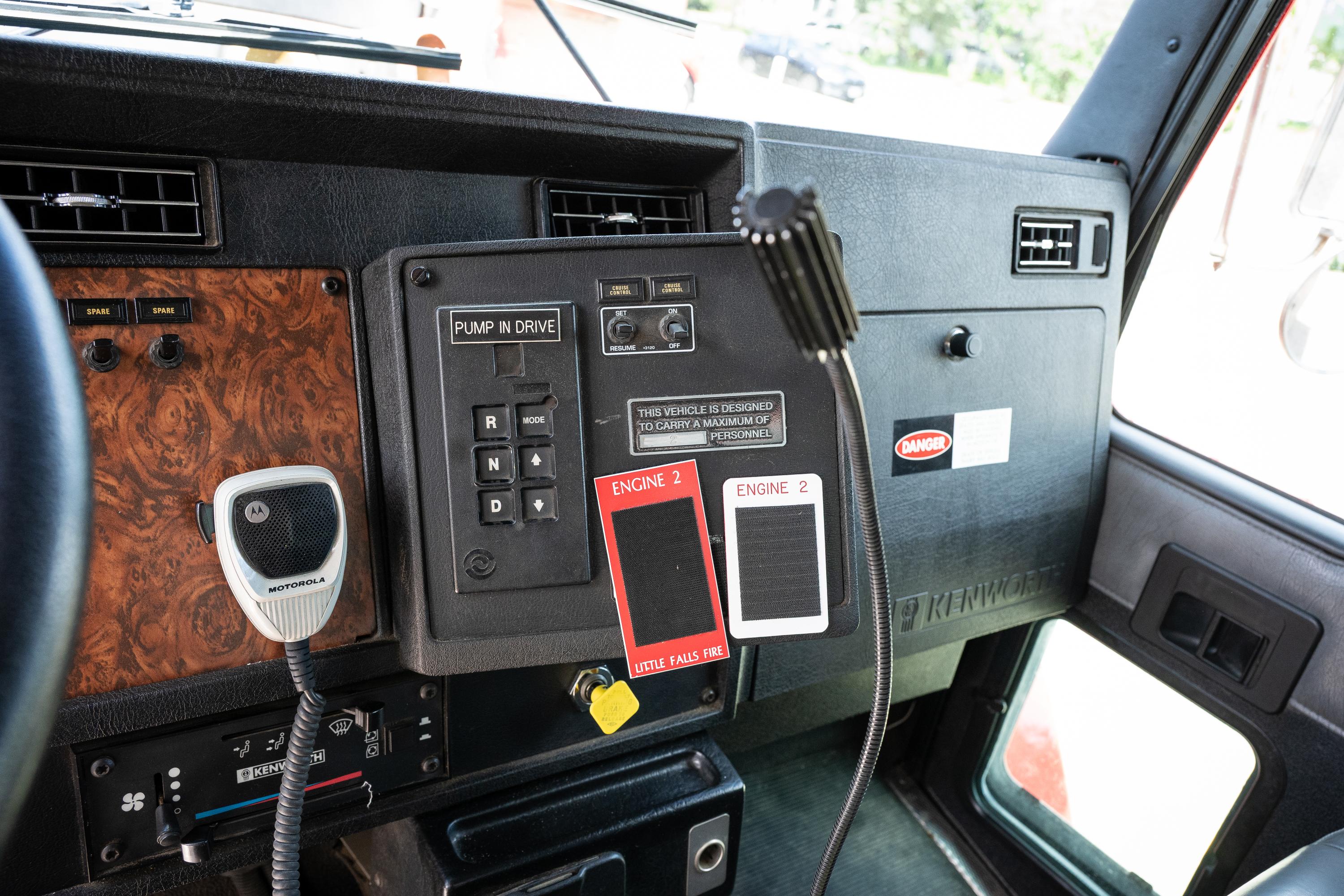 2001 Central States Kenworth Pumper - image 82