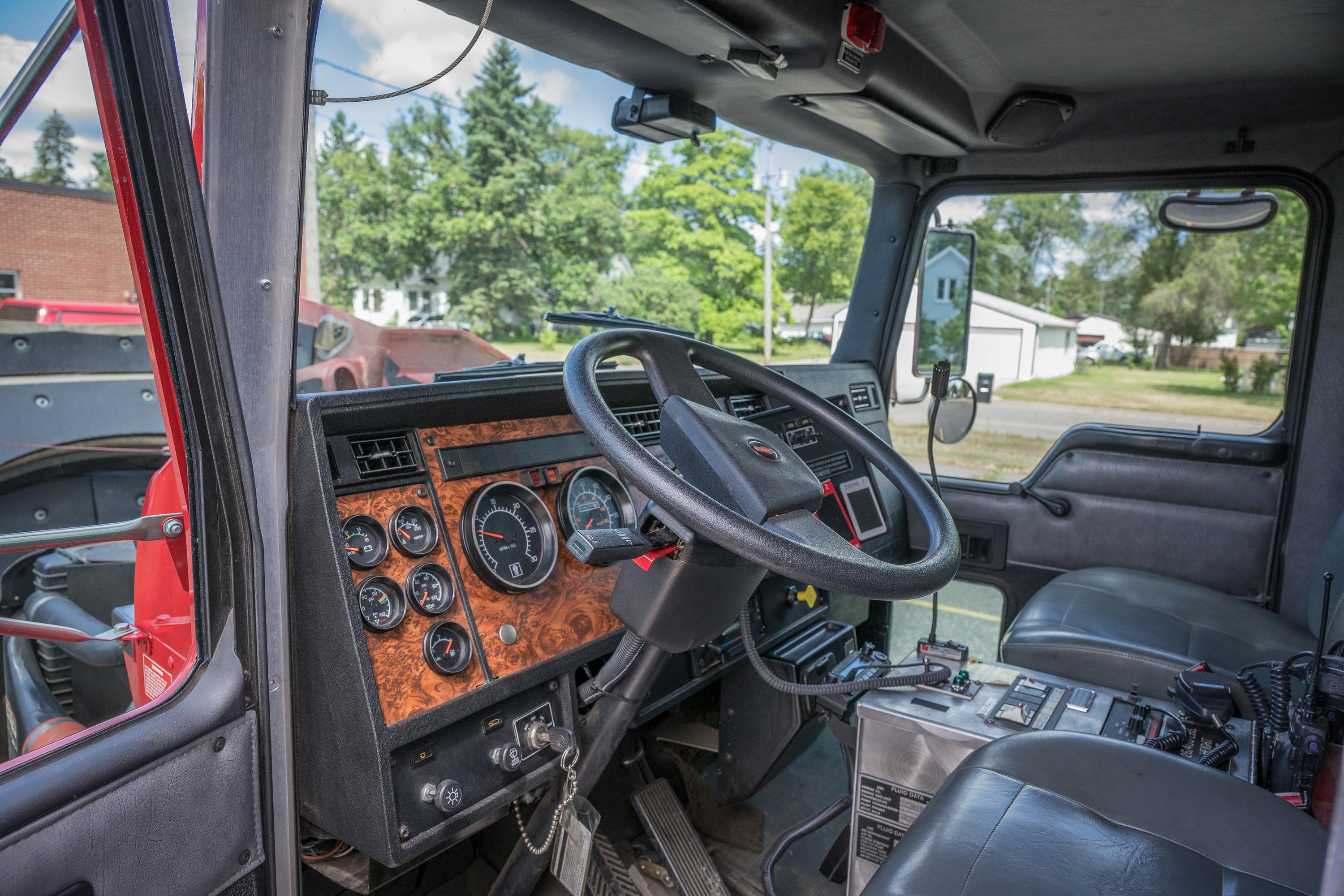 2001 Central States Kenworth Pumper - image 79