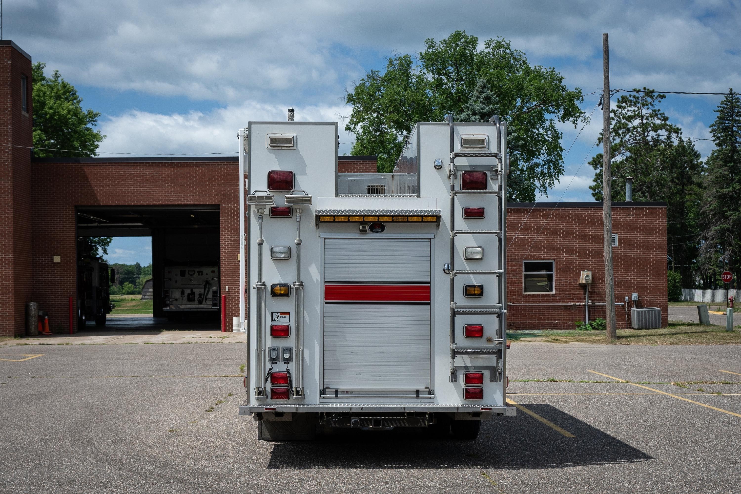 2005 General Safety Freightliner Heavy Rescue - image 24
