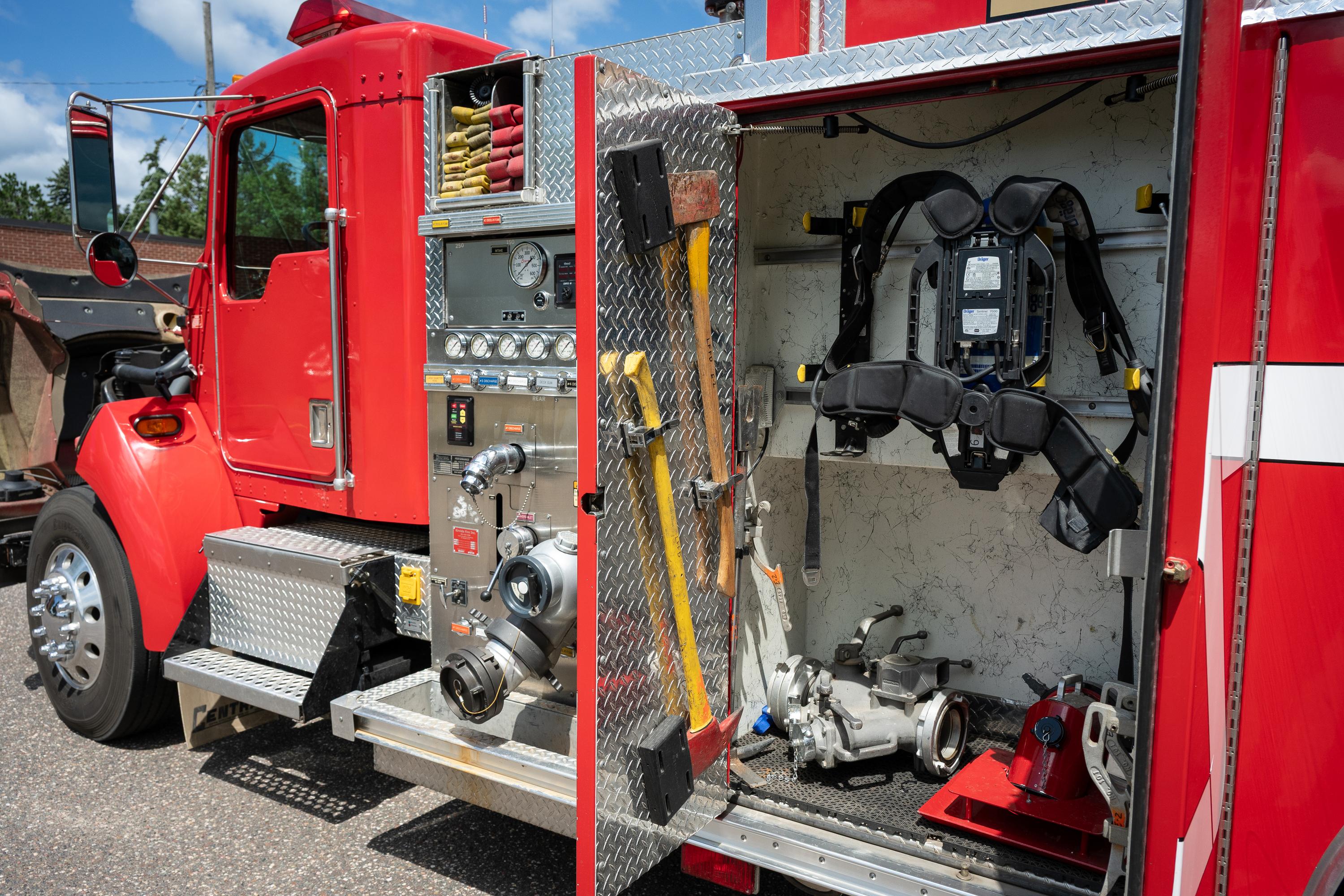 2001 Central States Kenworth Pumper - image 40