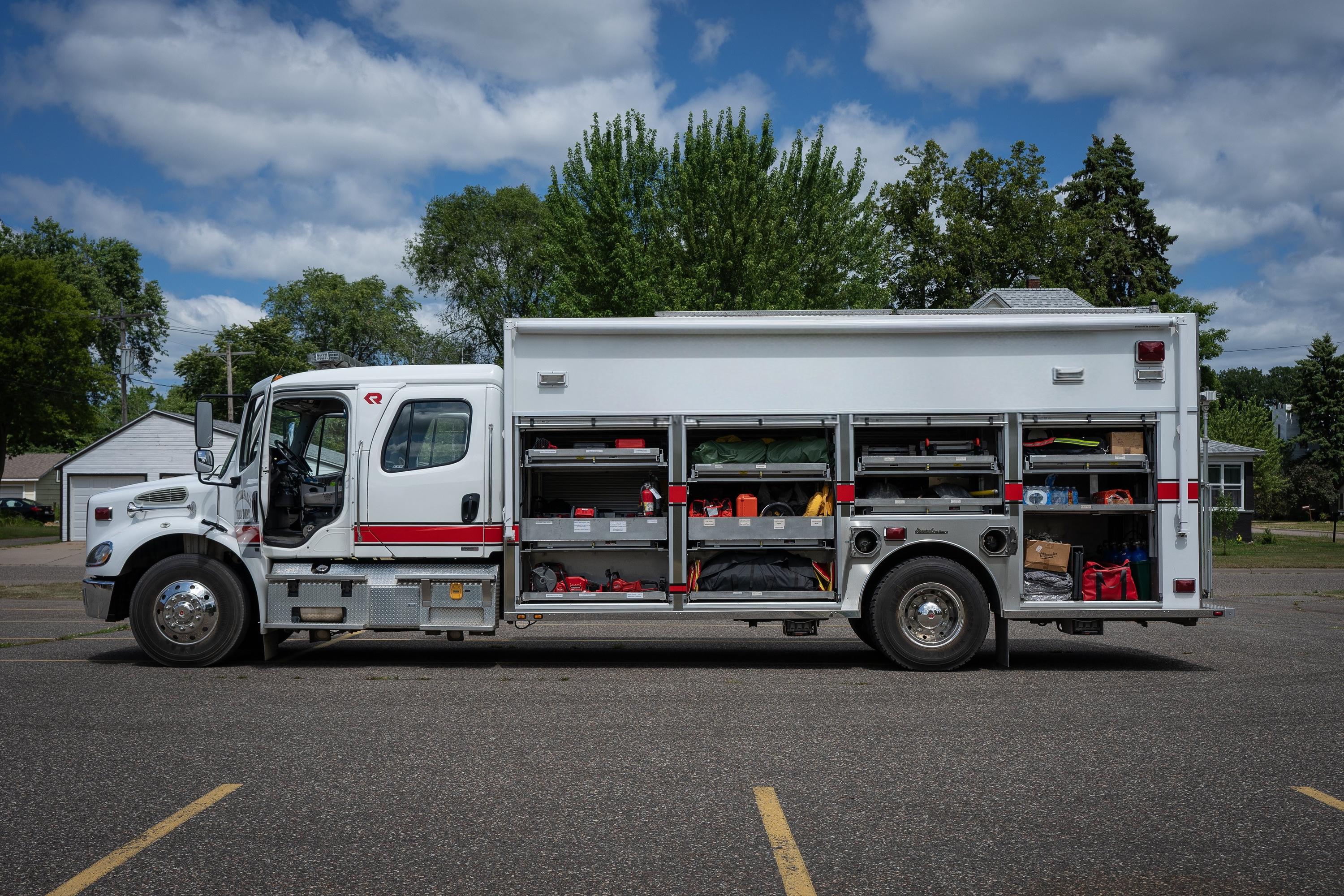 2005 General Safety Freightliner Heavy Rescue - image 15