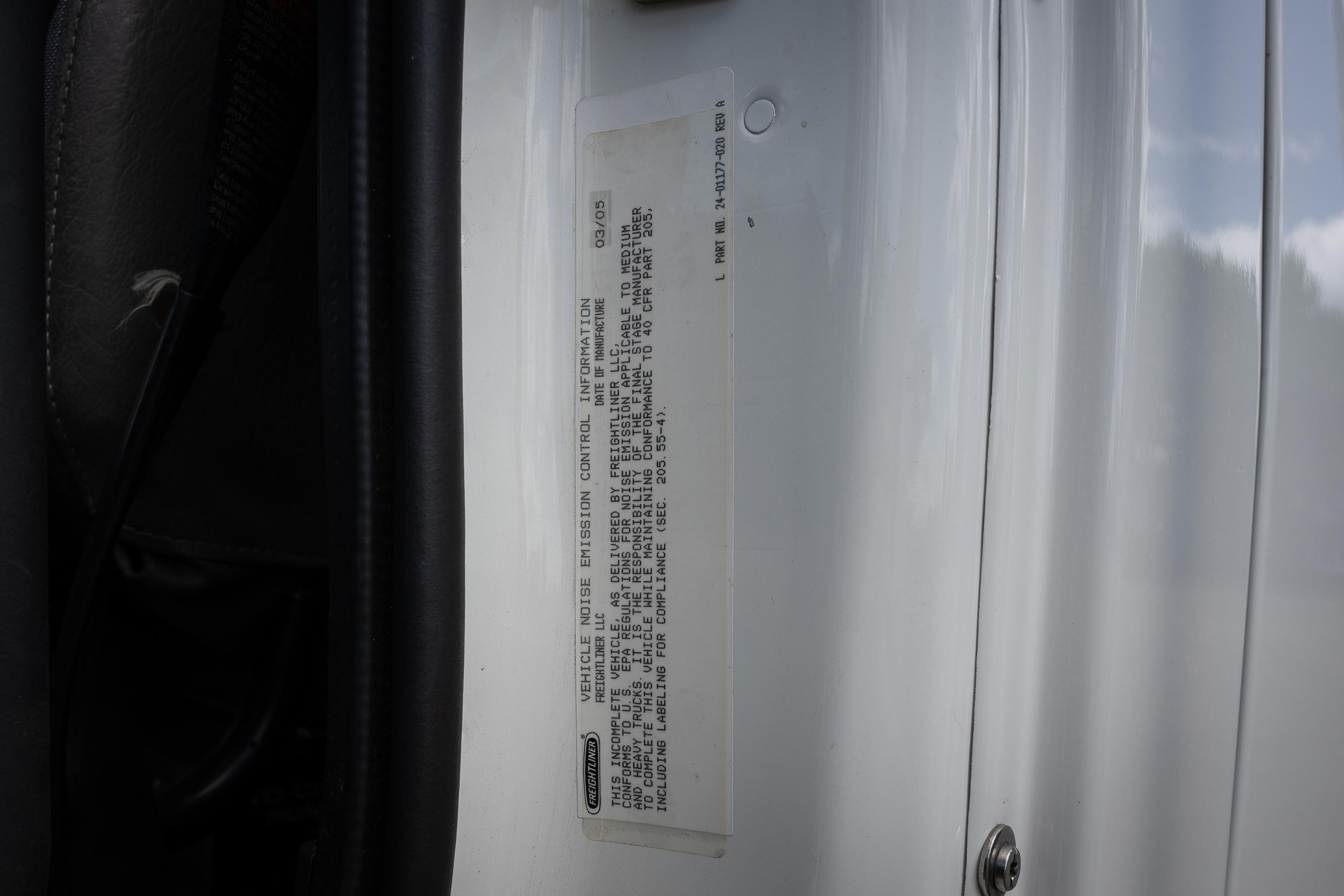 2005 General Safety Freightliner Heavy Rescue - image 85
