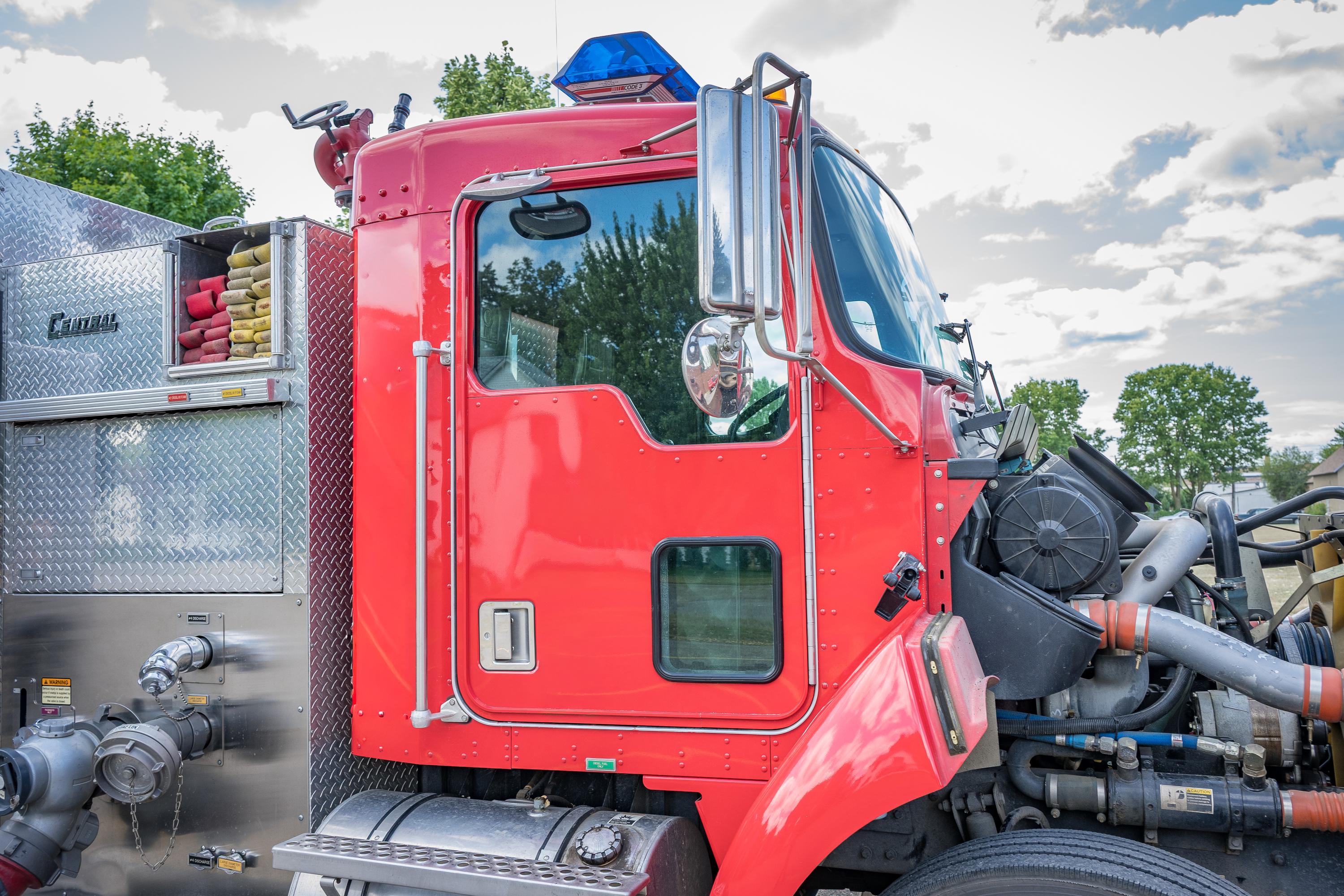2001 Central States Kenworth Pumper - image 22