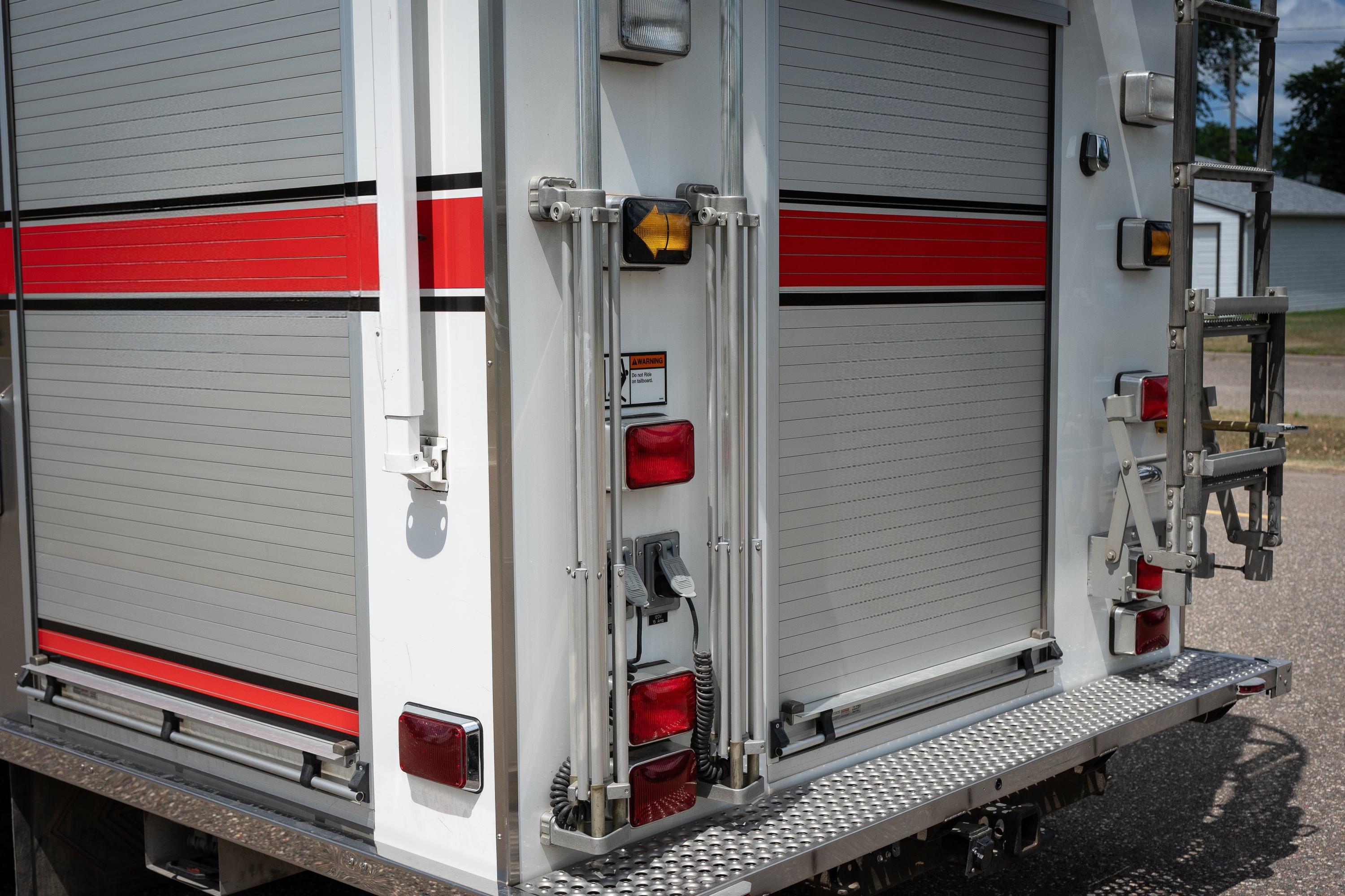 2005 General Safety Freightliner Heavy Rescue - image 36