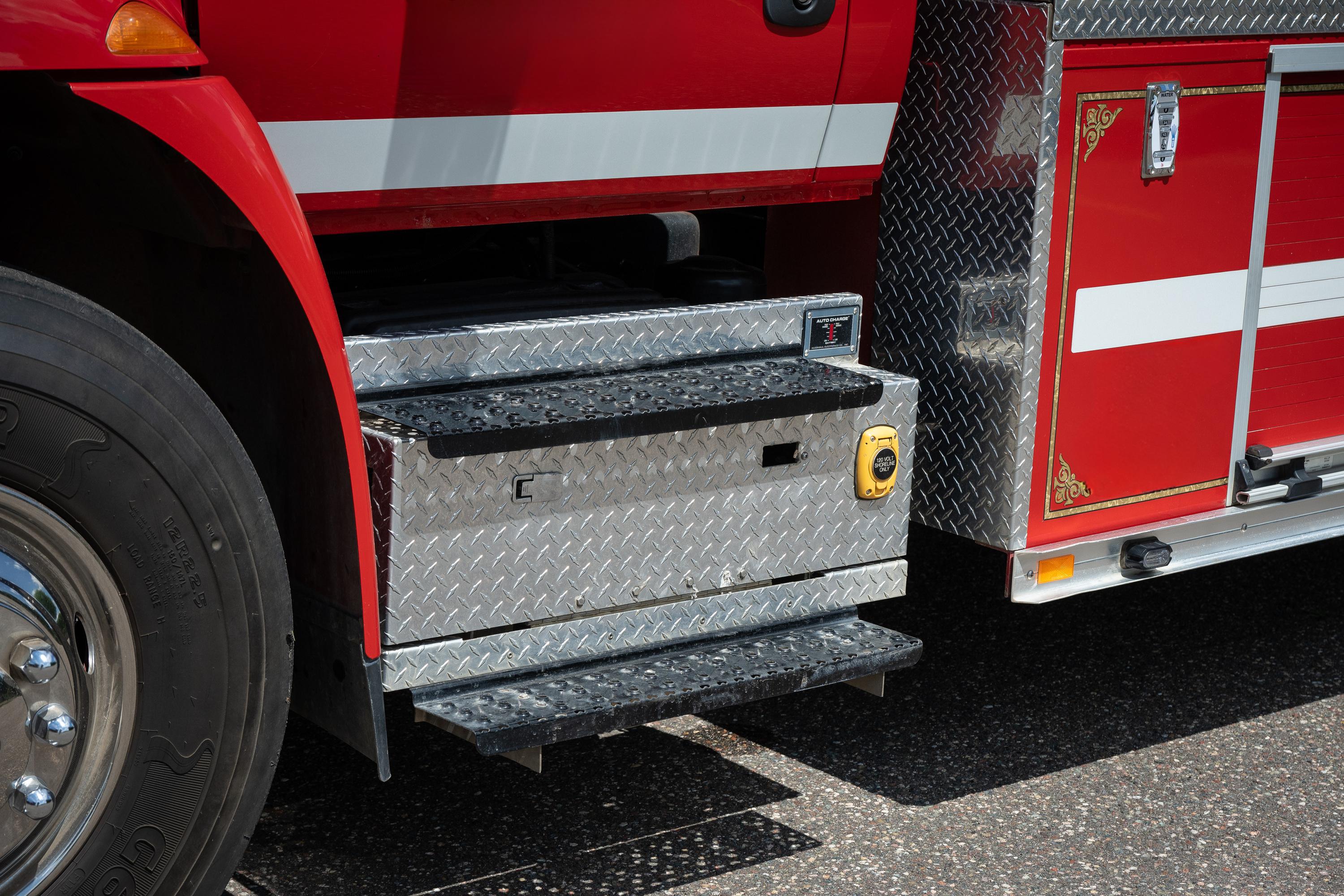 2017 Heiman International Pumper Tanker - image 86