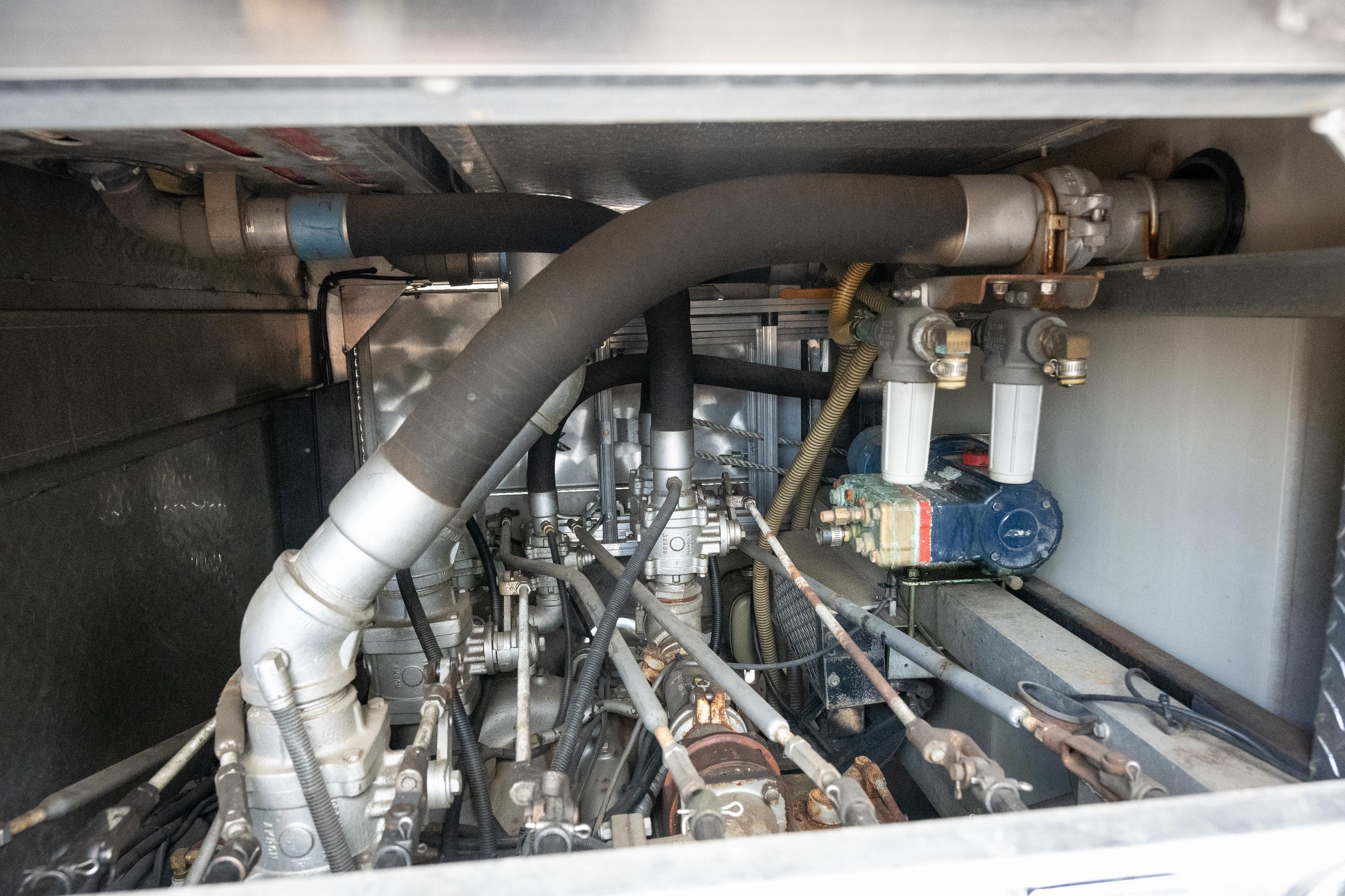 2001 Central States Kenworth Pumper - image 72