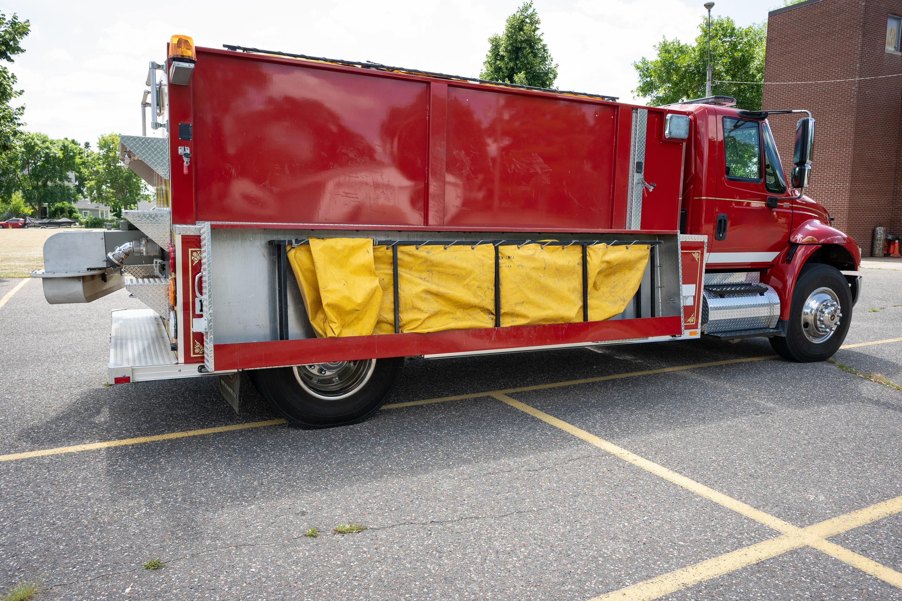2017 Heiman International Pumper Tanker - image 13