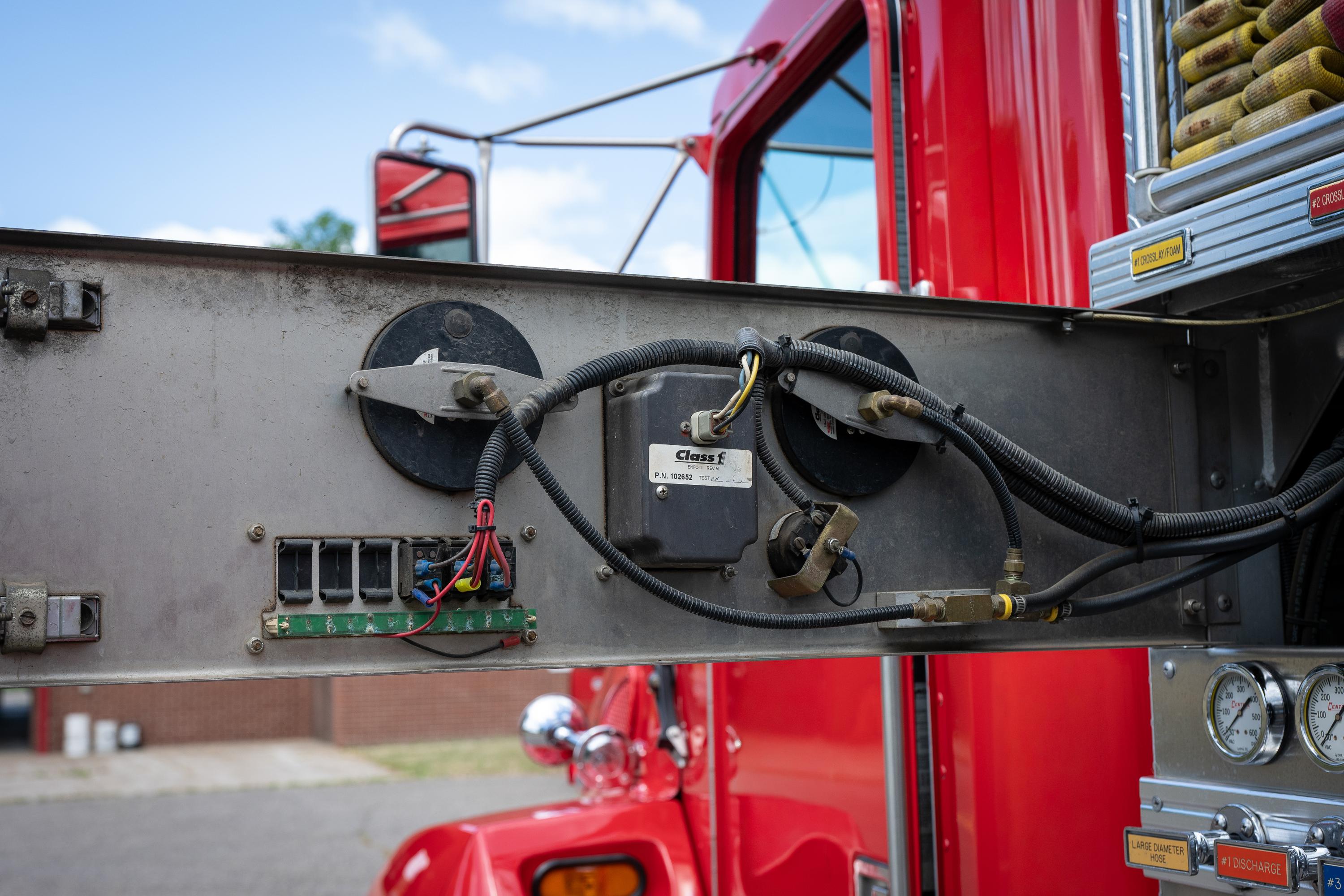 2001 Central States Kenworth Pumper - image 85