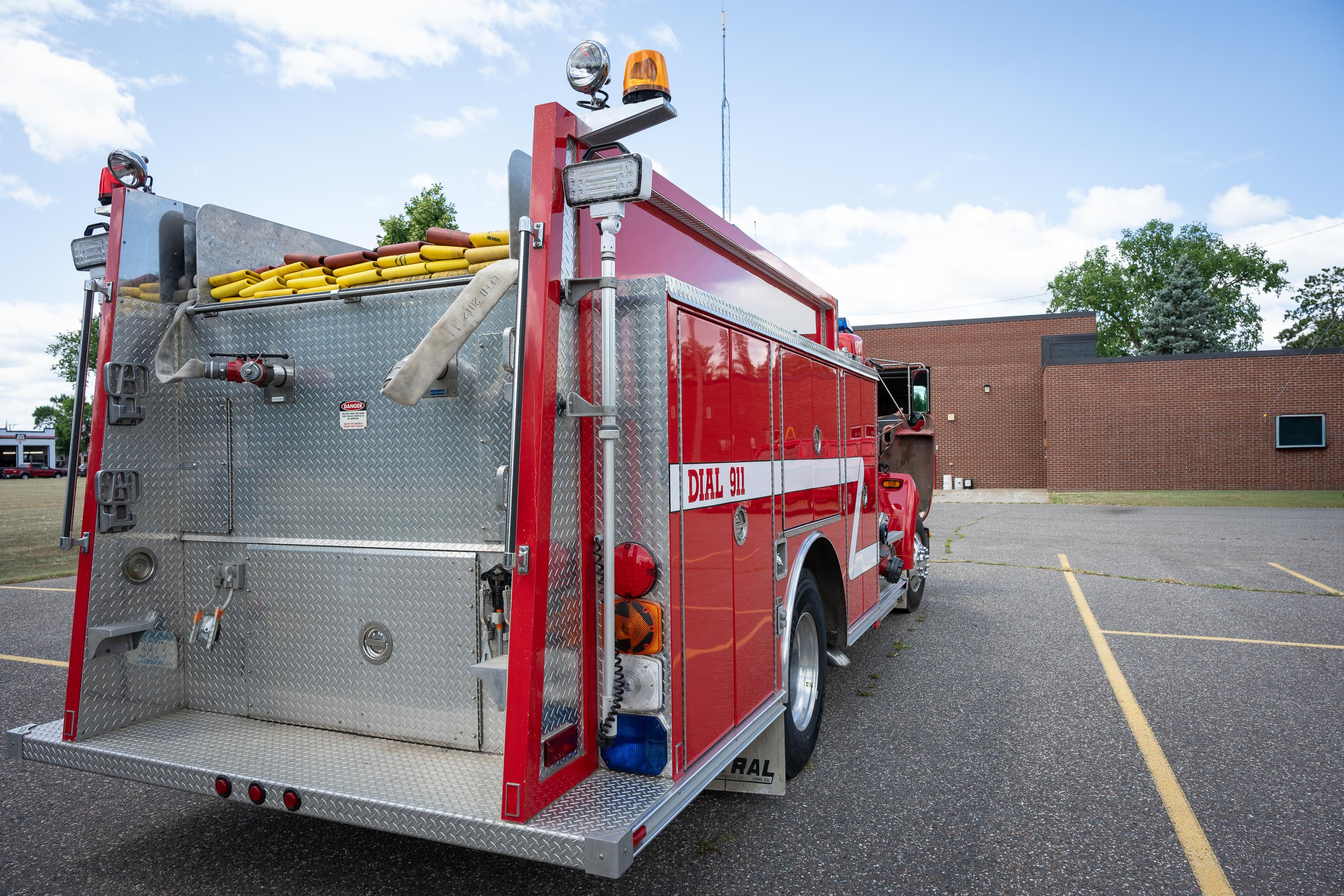 2001 Central States Kenworth Pumper - image 10