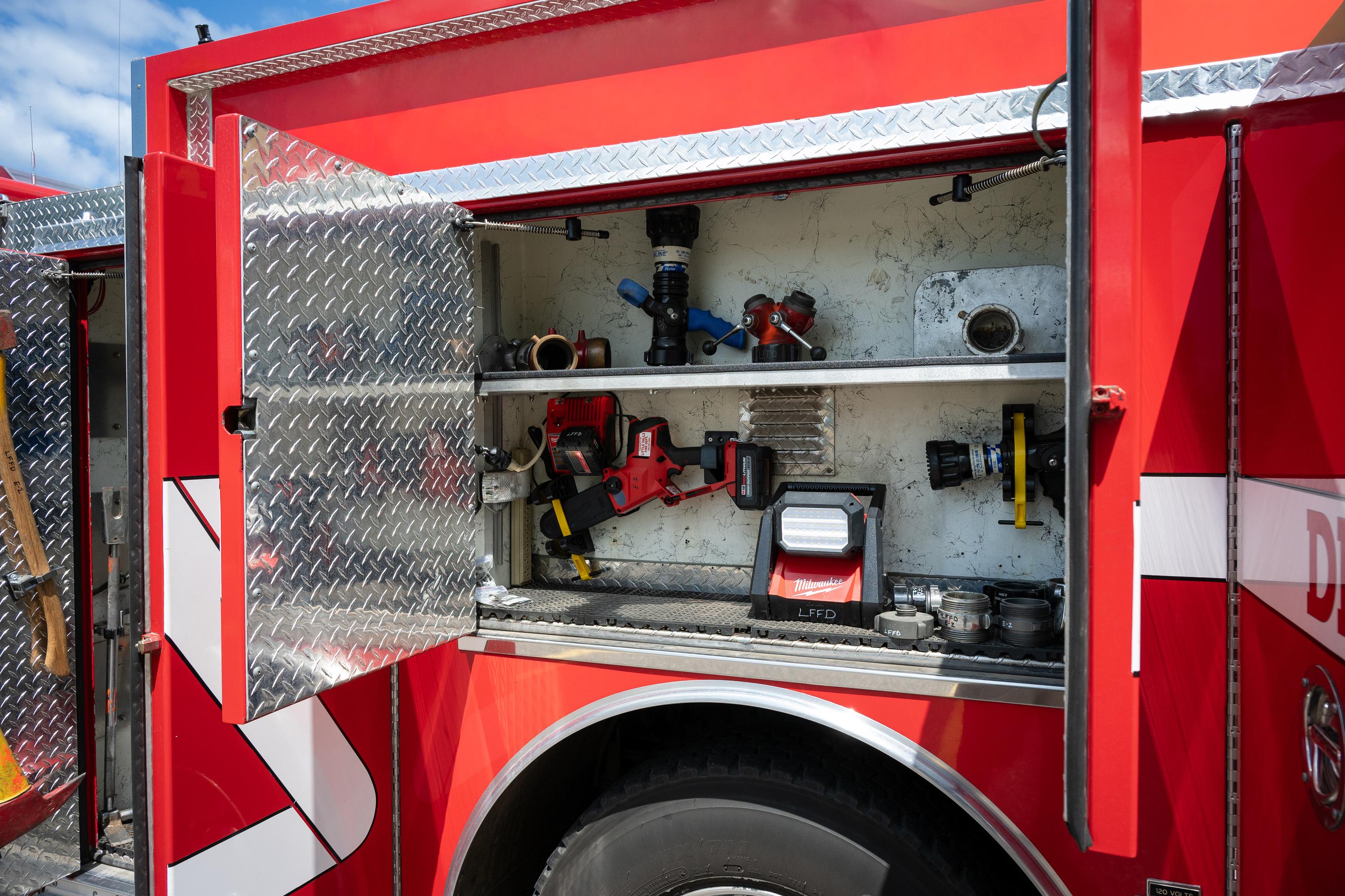 2001 Central States Kenworth Pumper - image 46