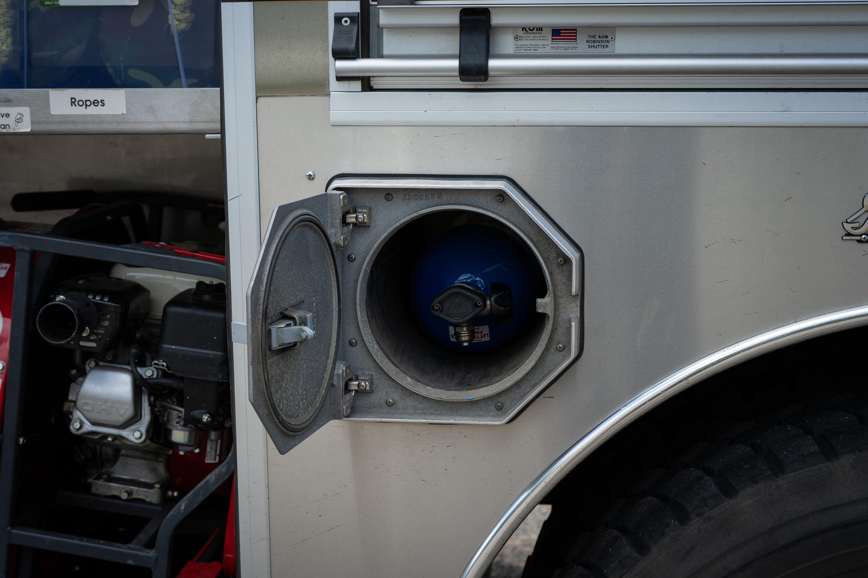 2005 General Safety Freightliner Heavy Rescue - image 80