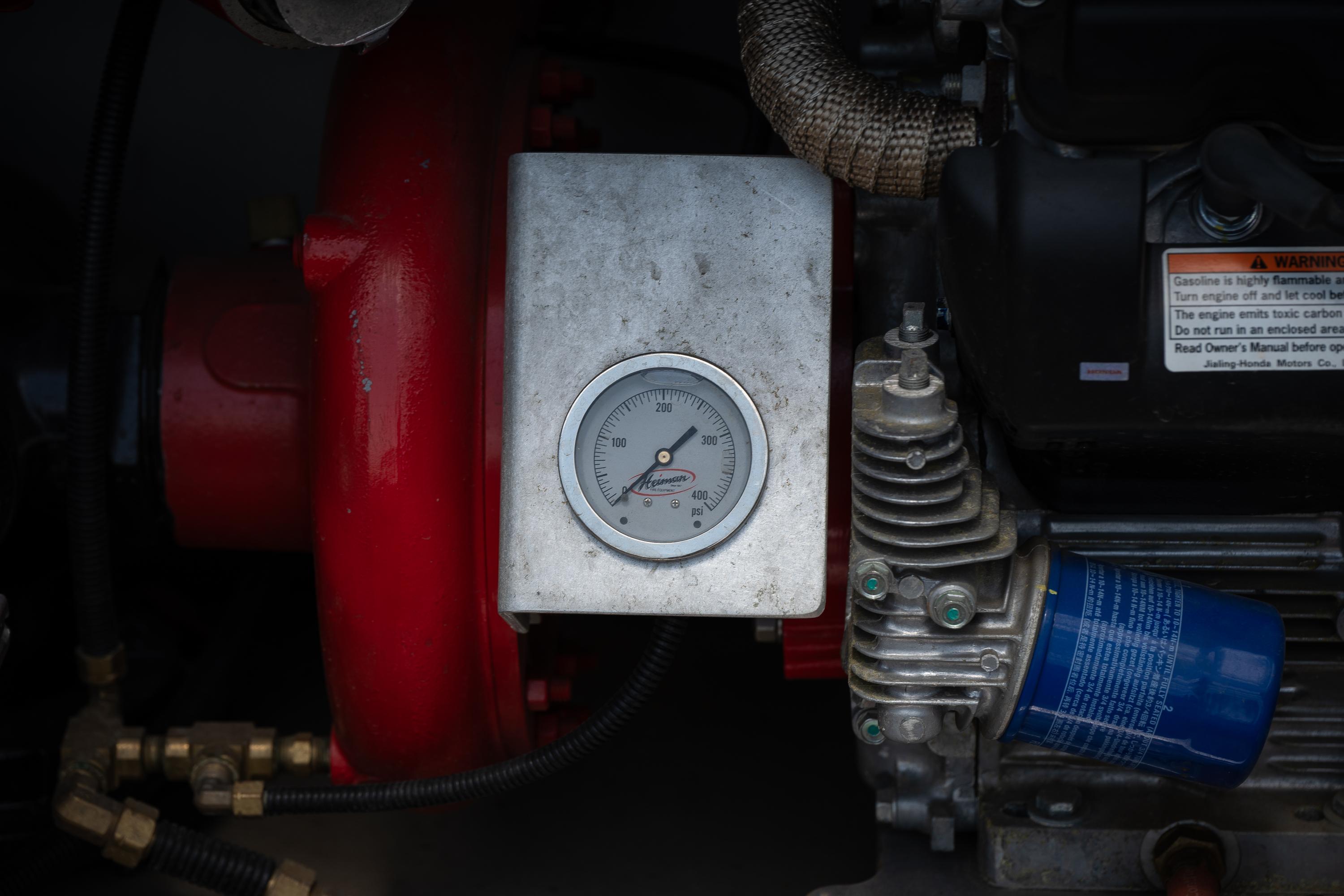 2017 Heiman International Pumper Tanker - image 38