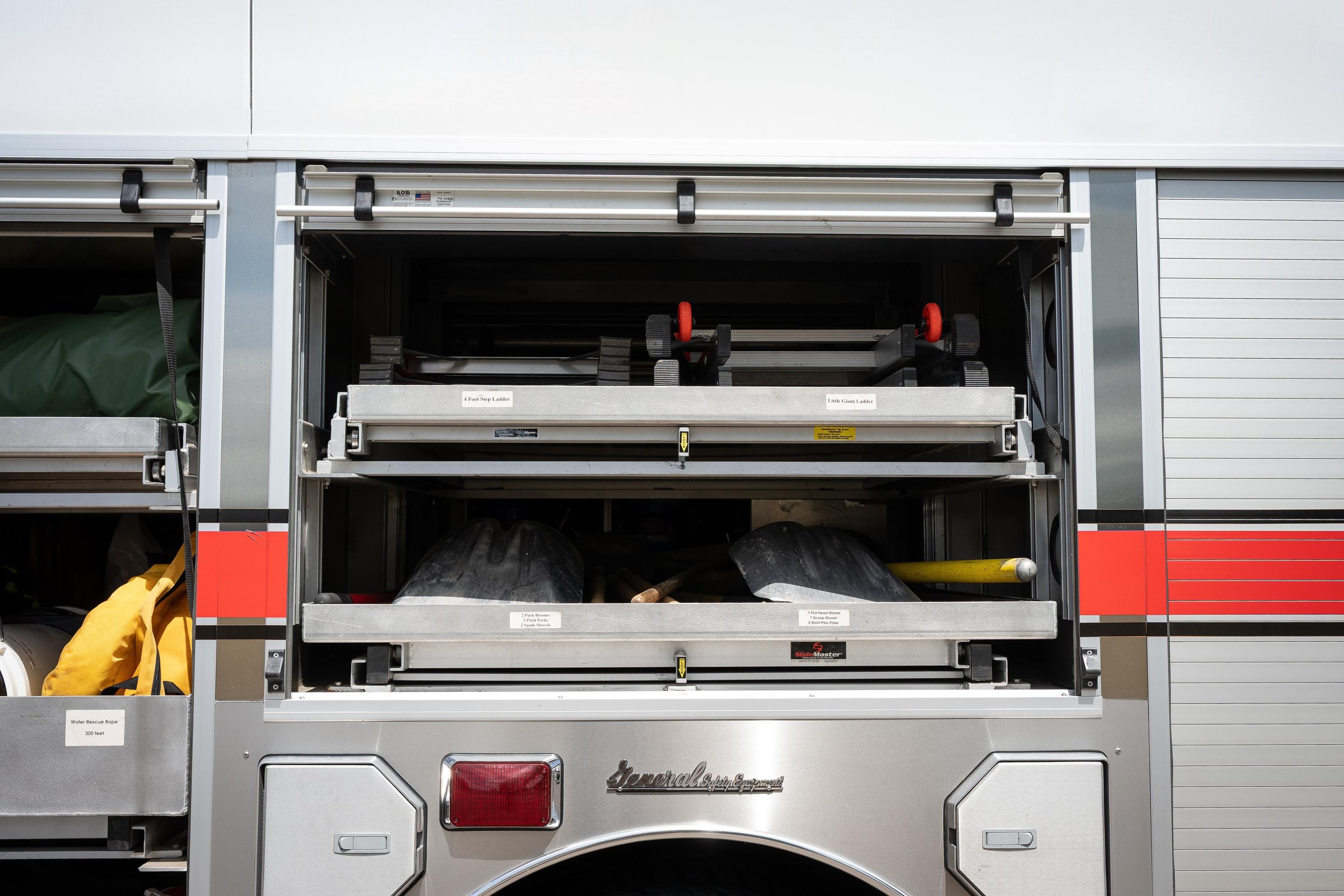 2005 General Safety Freightliner Heavy Rescue - image 75
